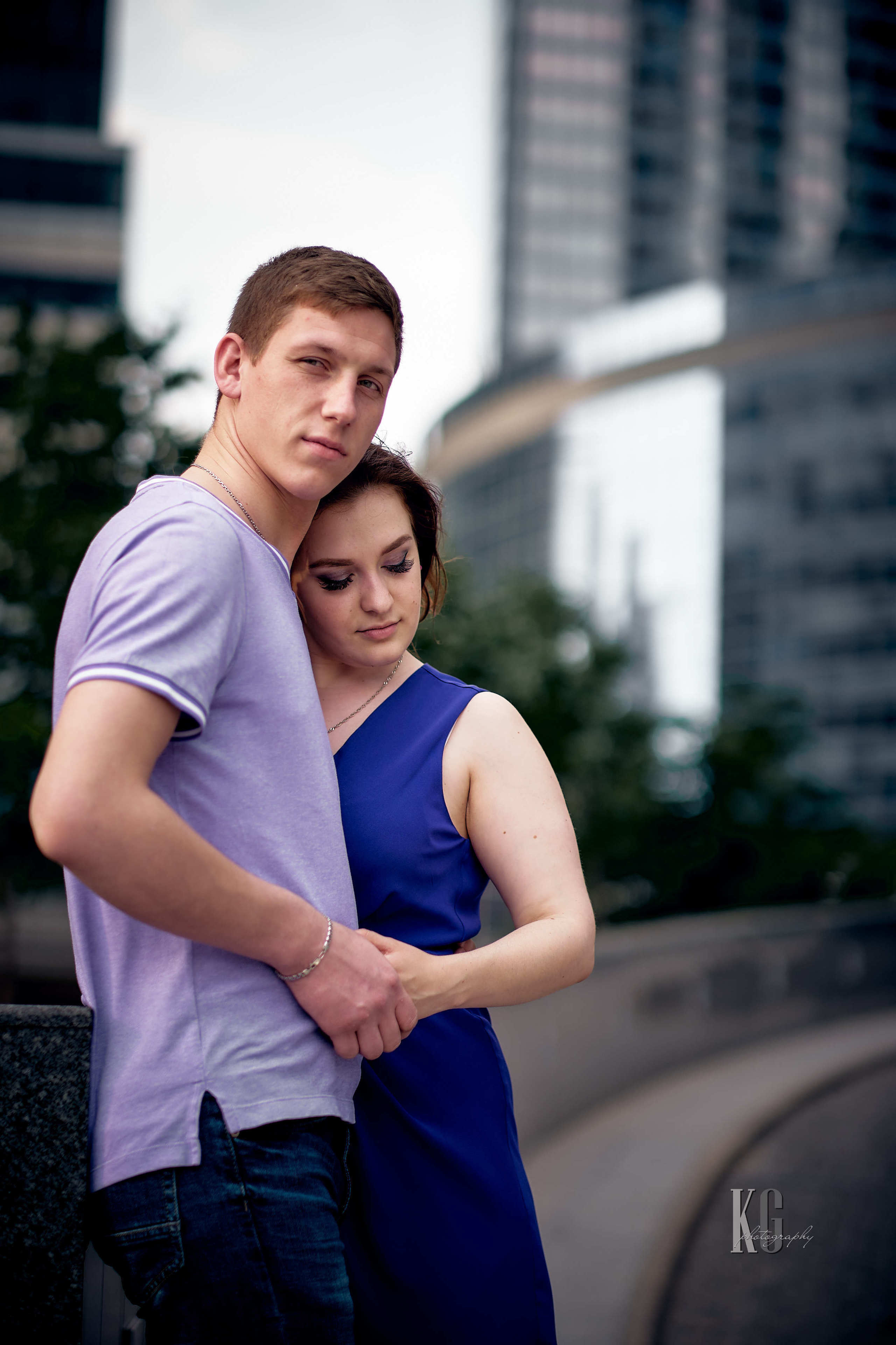 Love Story Димы и Ани. KG Photography — Семейный и свадебный фотограф 📞 +7 (968) 680−44−88