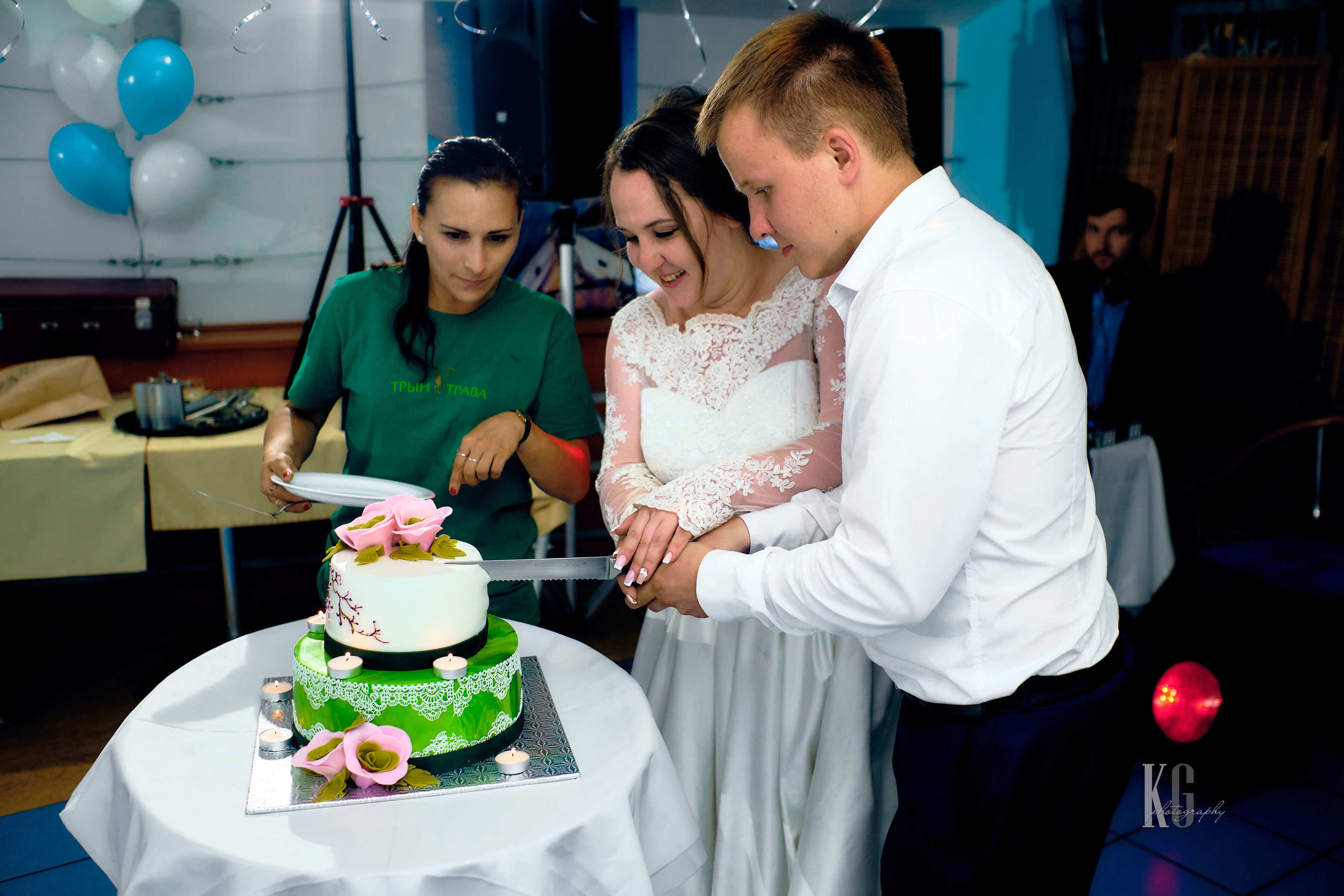 Свадьба Александра и Светланы. KG Photography — Семейный и свадебный фотограф 📞 +7 (968) 680−44−88