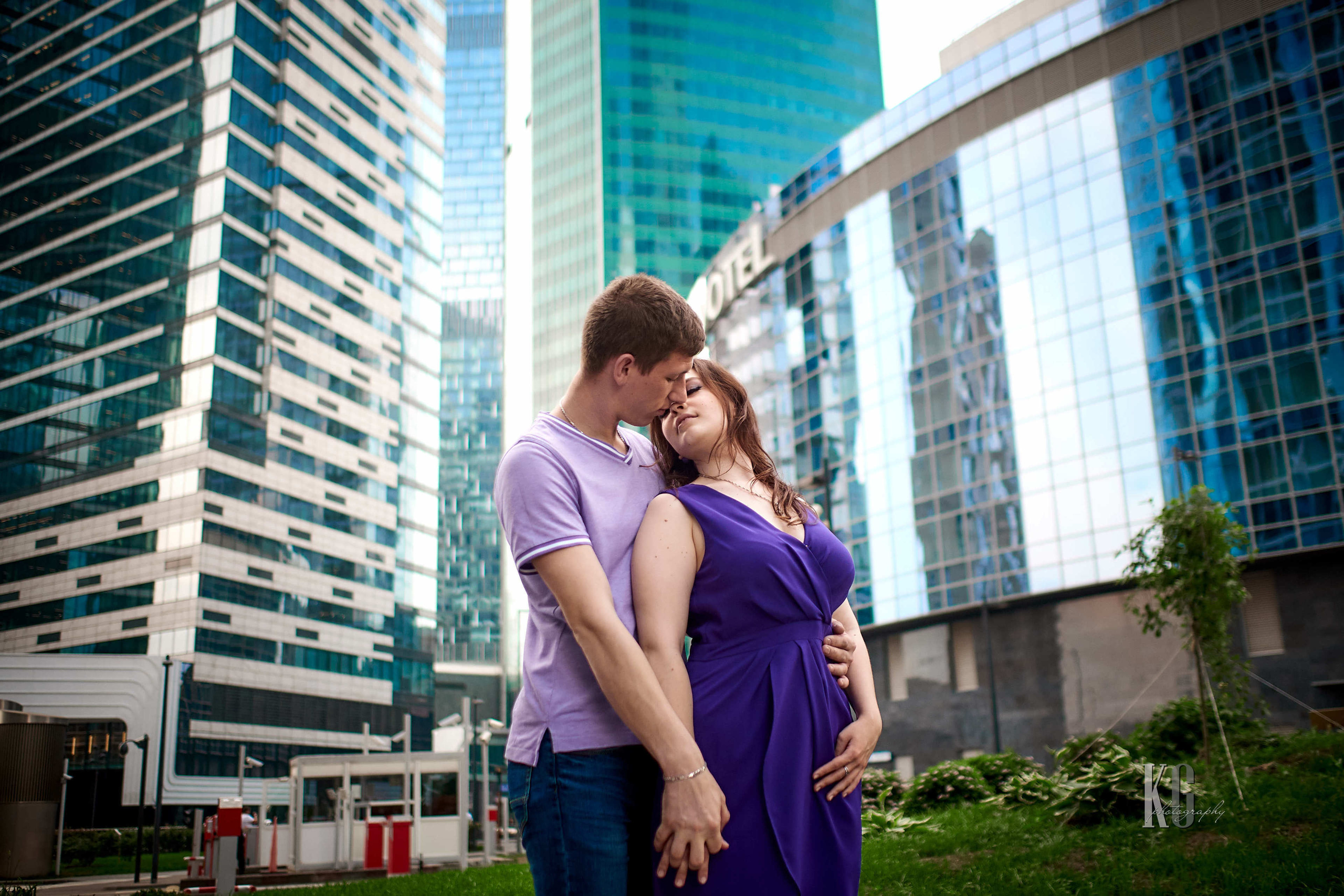 Love Story Димы и Ани. KG Photography — Семейный и свадебный фотограф 📞 +7 (968) 680−44−88