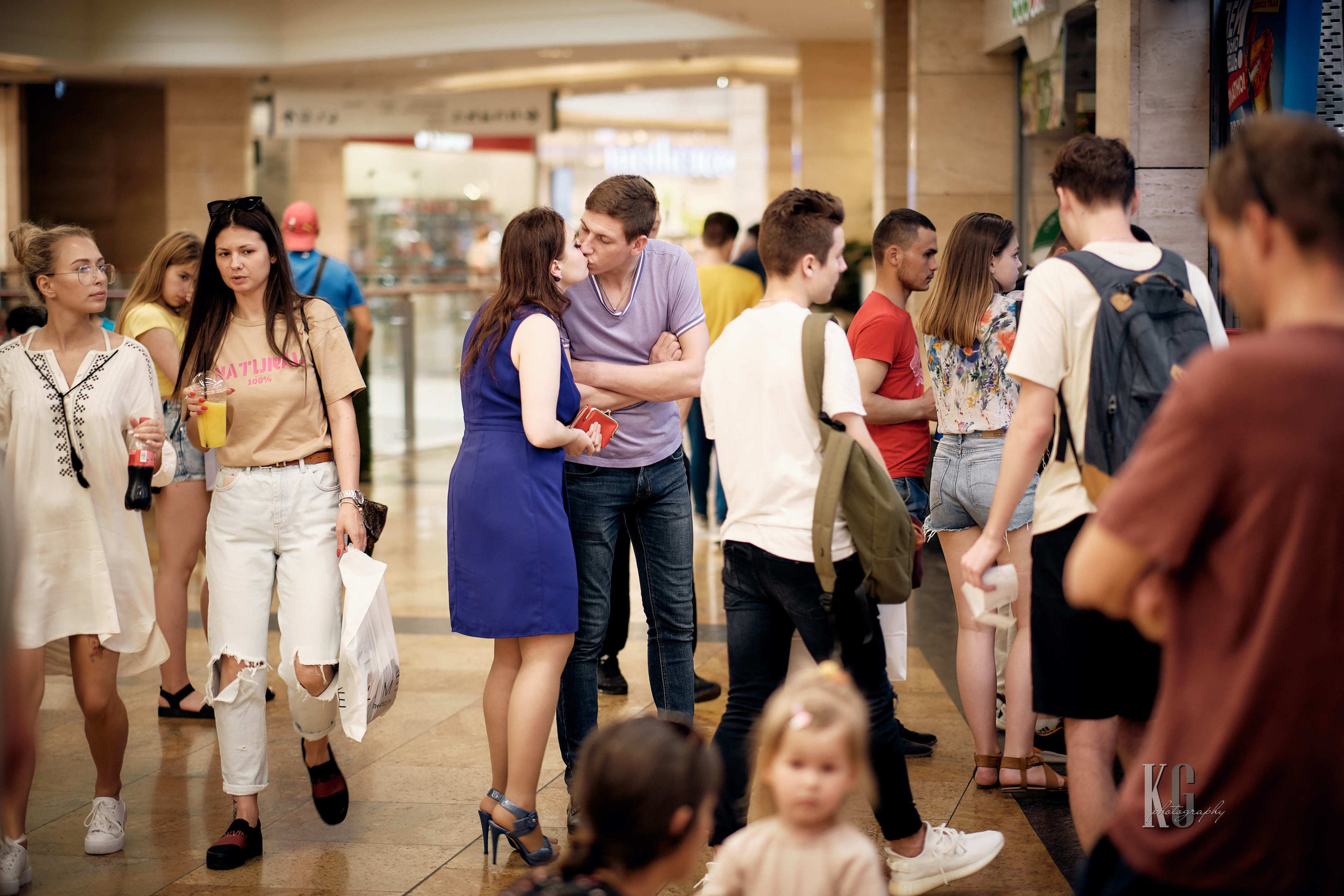 Love Story Димы и Ани. KG Photography — Семейный и свадебный фотограф 📞 +7 (968) 680−44−88