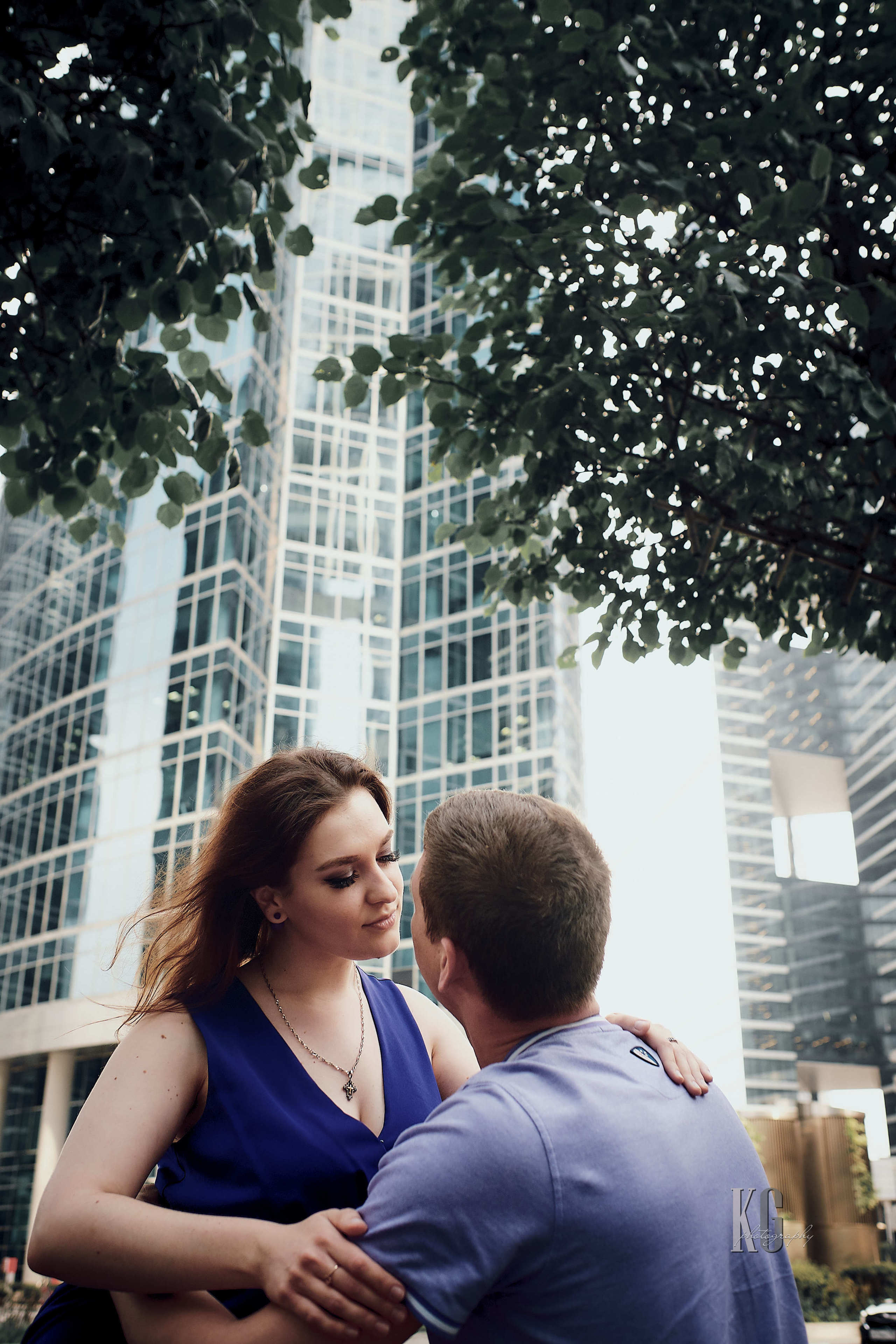 Love Story Димы и Ани. KG Photography — Семейный и свадебный фотограф 📞 +7 (968) 680−44−88