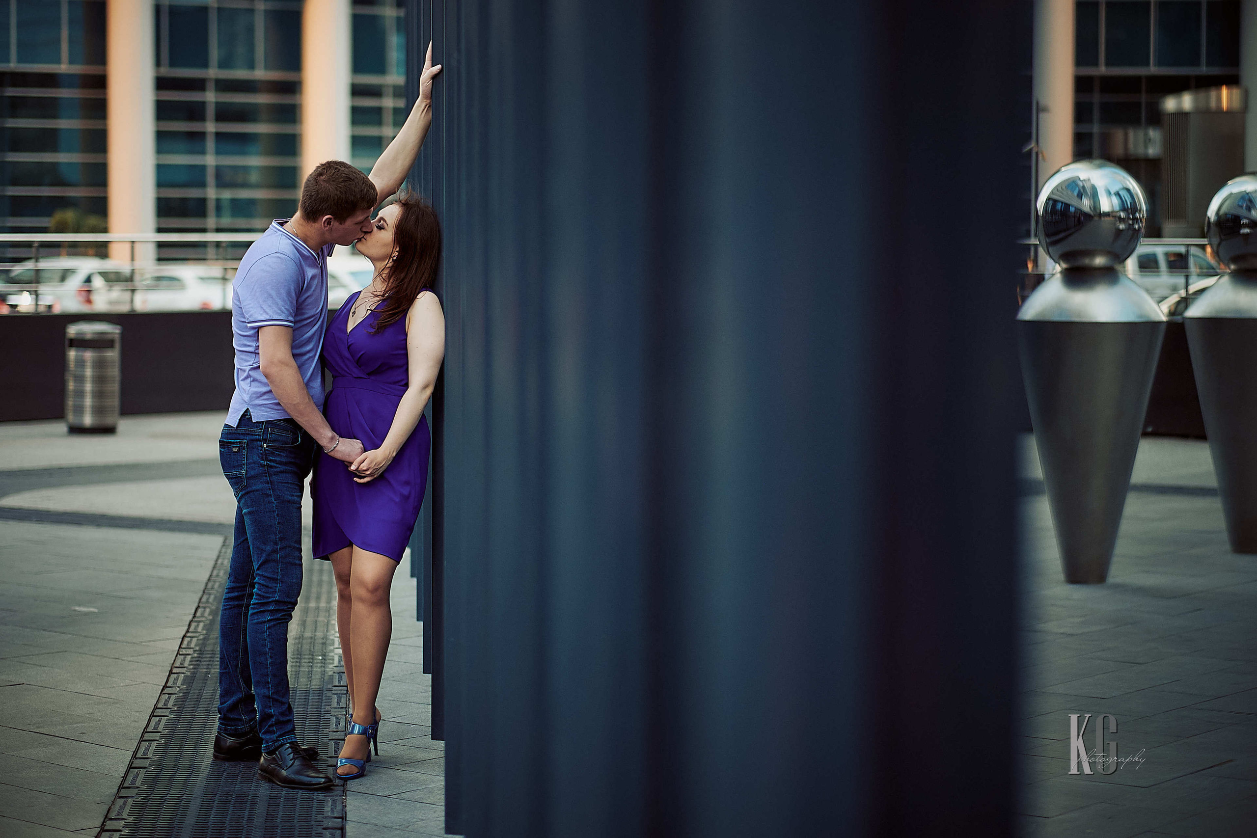 Love Story Димы и Ани. KG Photography — Семейный и свадебный фотограф 📞 +7 (968) 680−44−88