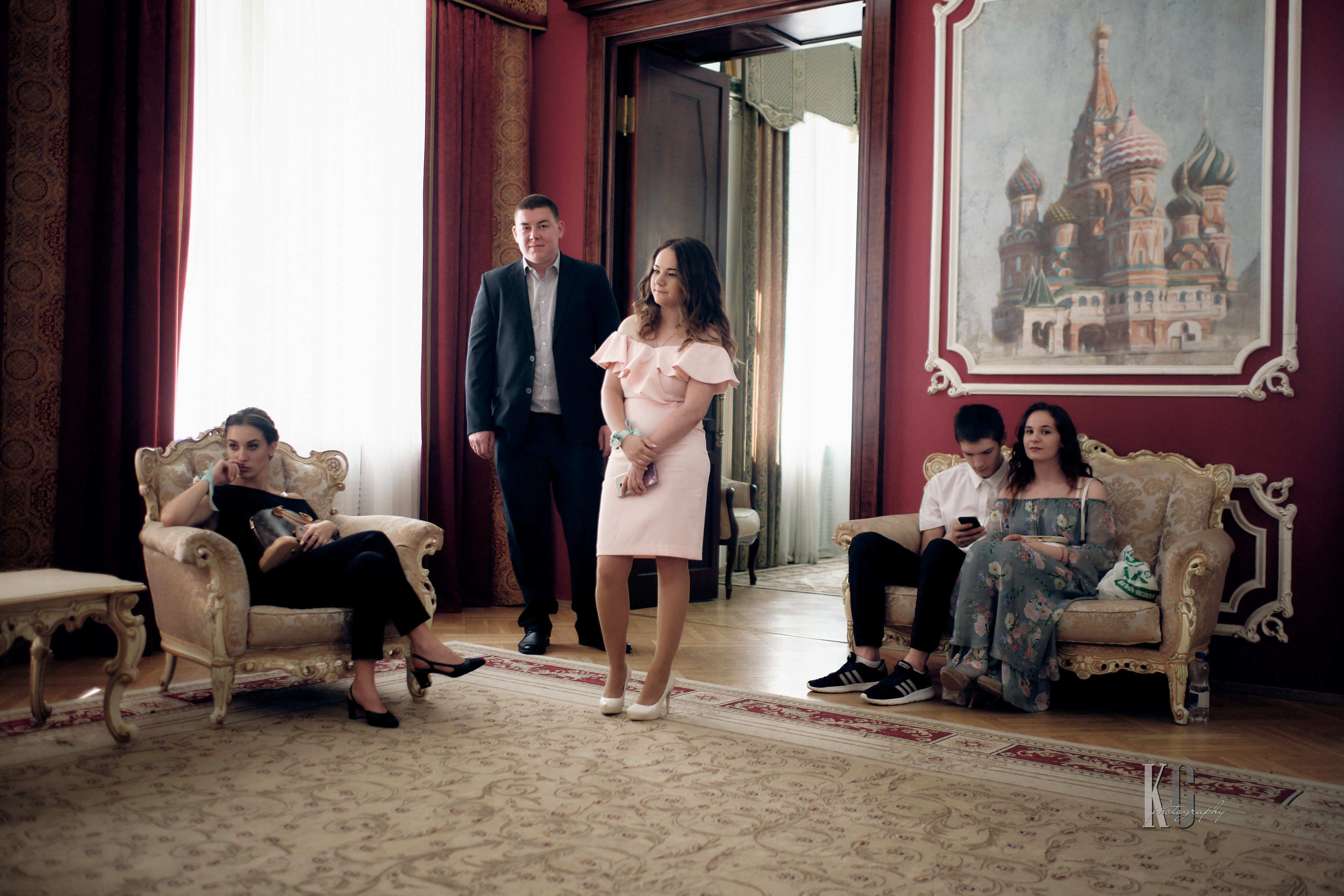 Свадьба Александра и Светланы. KG Photography — Семейный и свадебный фотограф 📞 +7 (968) 680−44−88