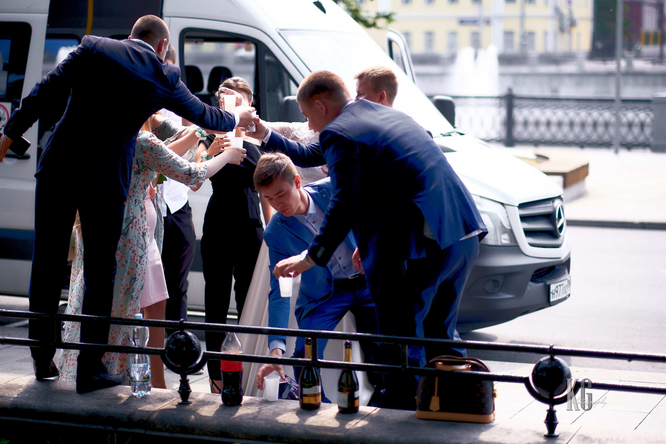 Свадьба Александра и Светланы. KG Photography — Семейный и свадебный фотограф 📞 +7 (968) 680−44−88