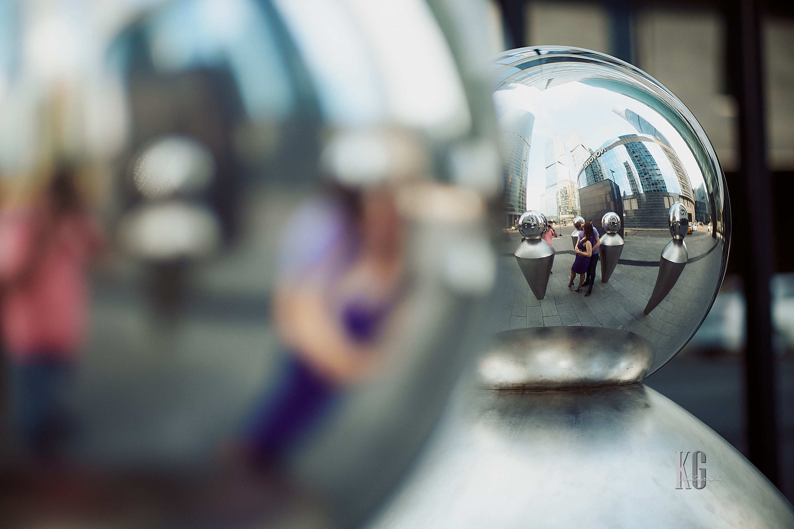 Love Story Димы и Ани. KG Photography — Семейный и свадебный фотограф 📞 +7 (968) 680−44−88