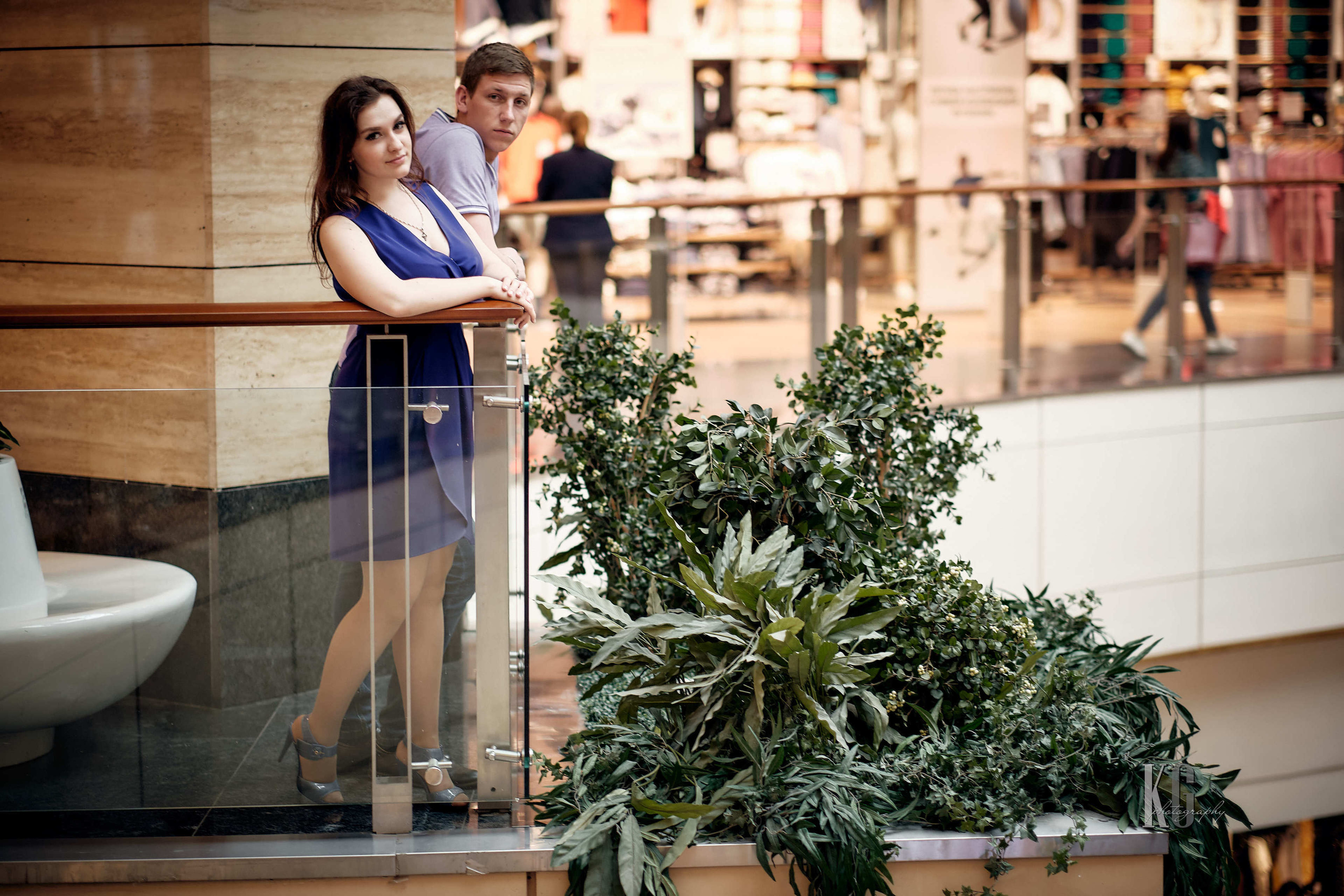 Love Story Димы и Ани. KG Photography — Семейный и свадебный фотограф 📞 +7 (968) 680−44−88