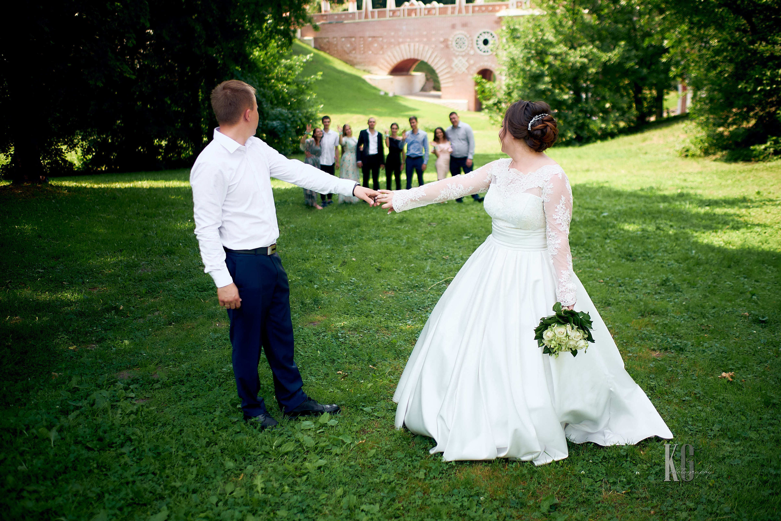 Свадьба Александра и Светланы. KG Photography — Семейный и свадебный фотограф 📞 +7 (968) 680−44−88