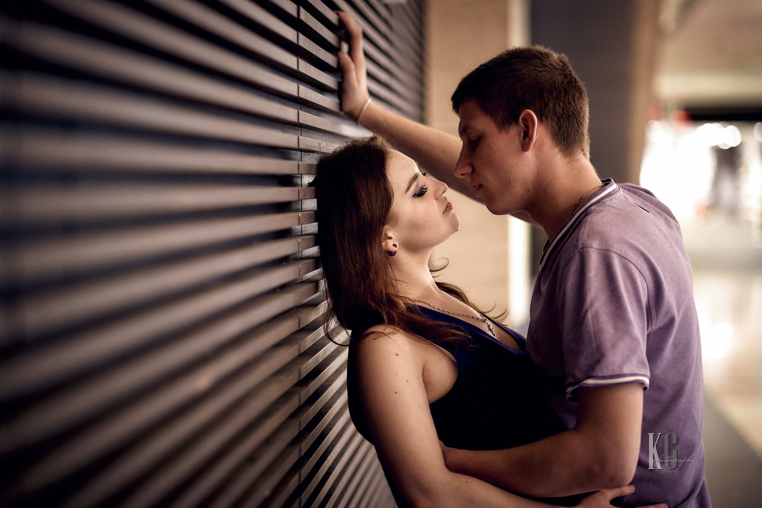 Love Story Димы и Ани. KG Photography — Семейный и свадебный фотограф 📞 +7 (968) 680−44−88