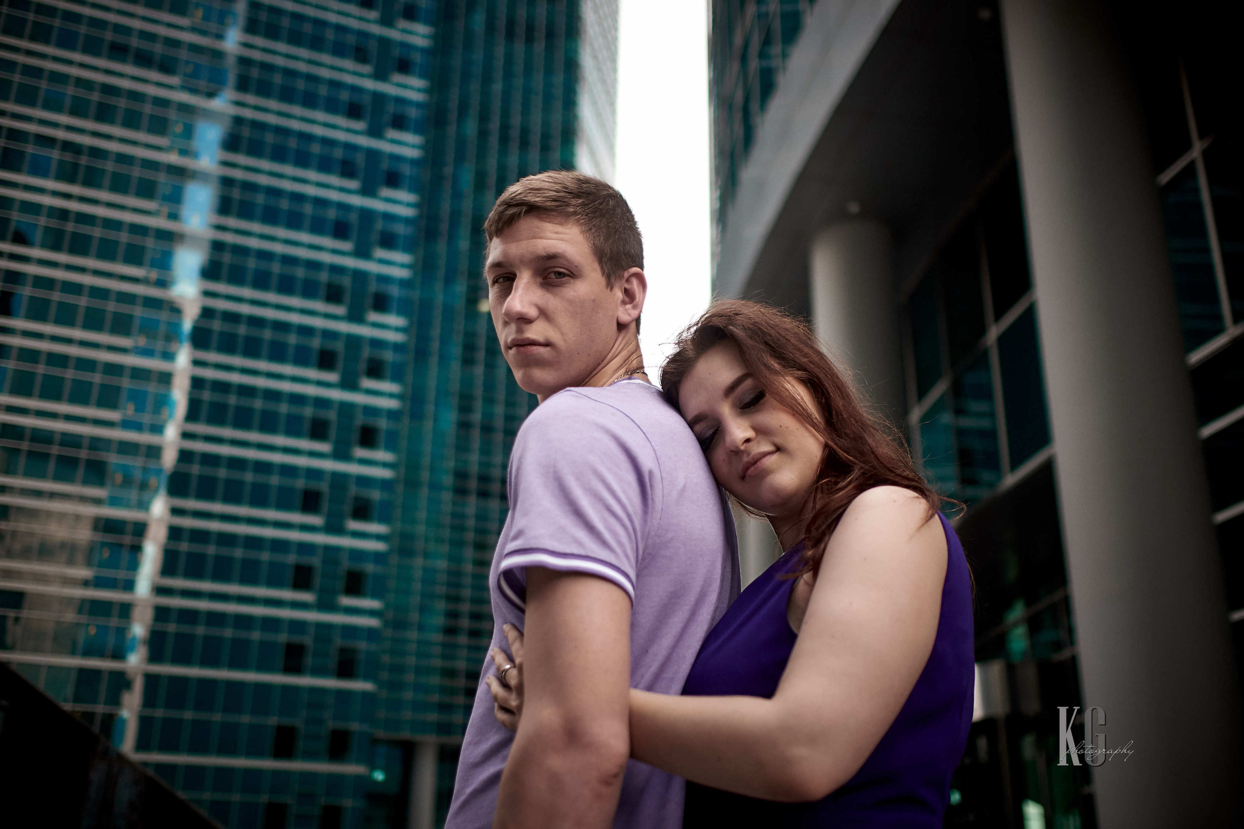 Love Story Димы и Ани. KG Photography — Семейный и свадебный фотограф 📞 +7 (968) 680−44−88