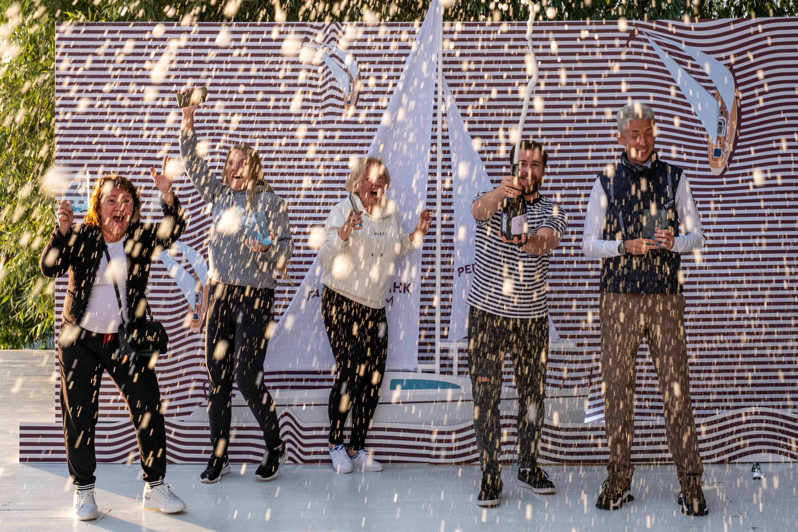 РЕГАТА. Фото тур