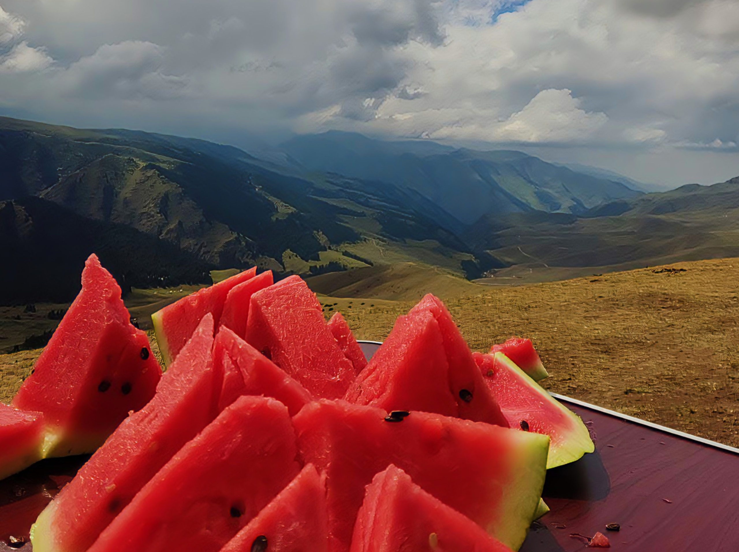 Экскурсия и тур на Плато Ассы, водопад Медвежий и озеро Иссык из Алматы
