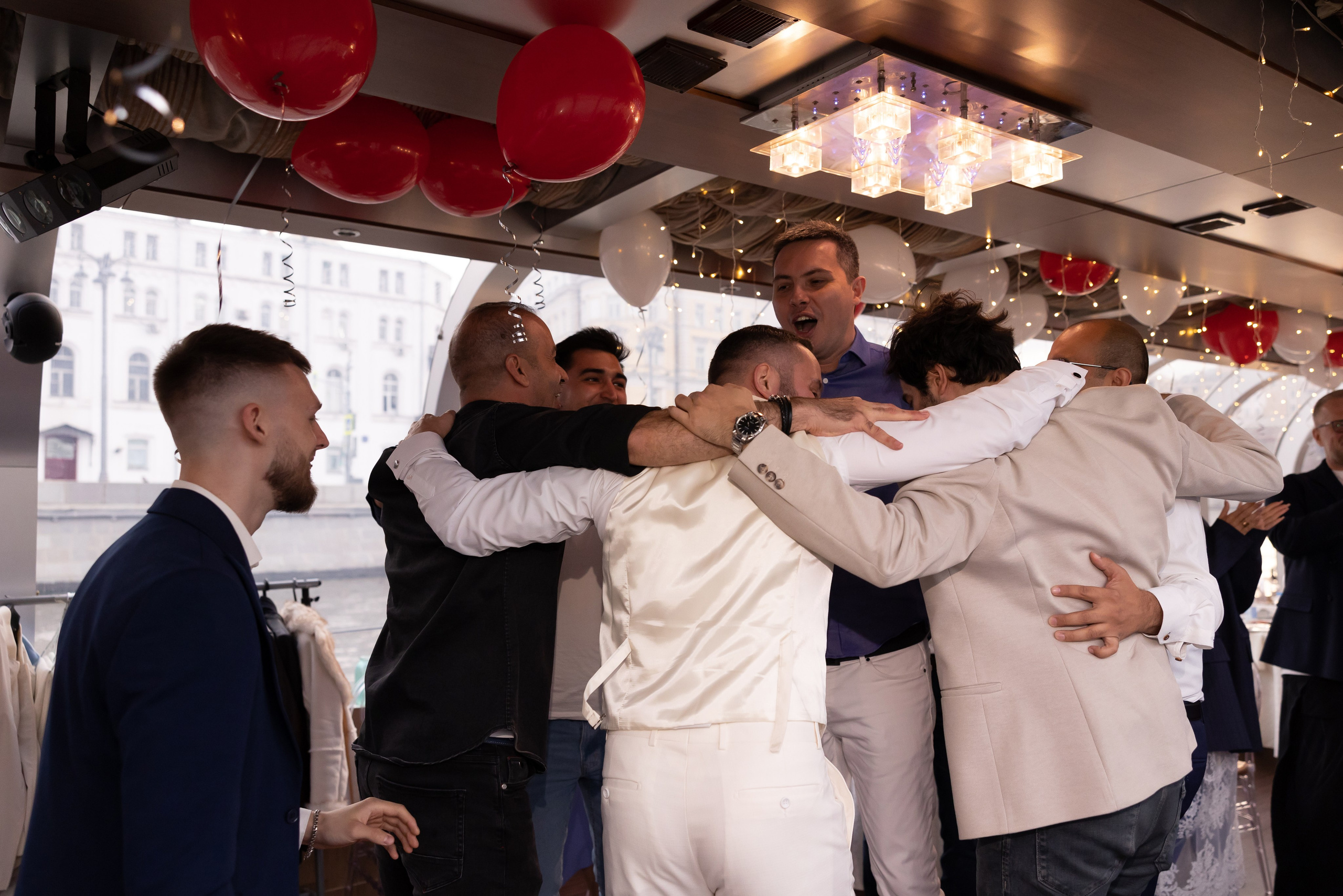 Ксения и Чаатай (теплоход). Сказочный фотограф для Вас и Вашей семьи