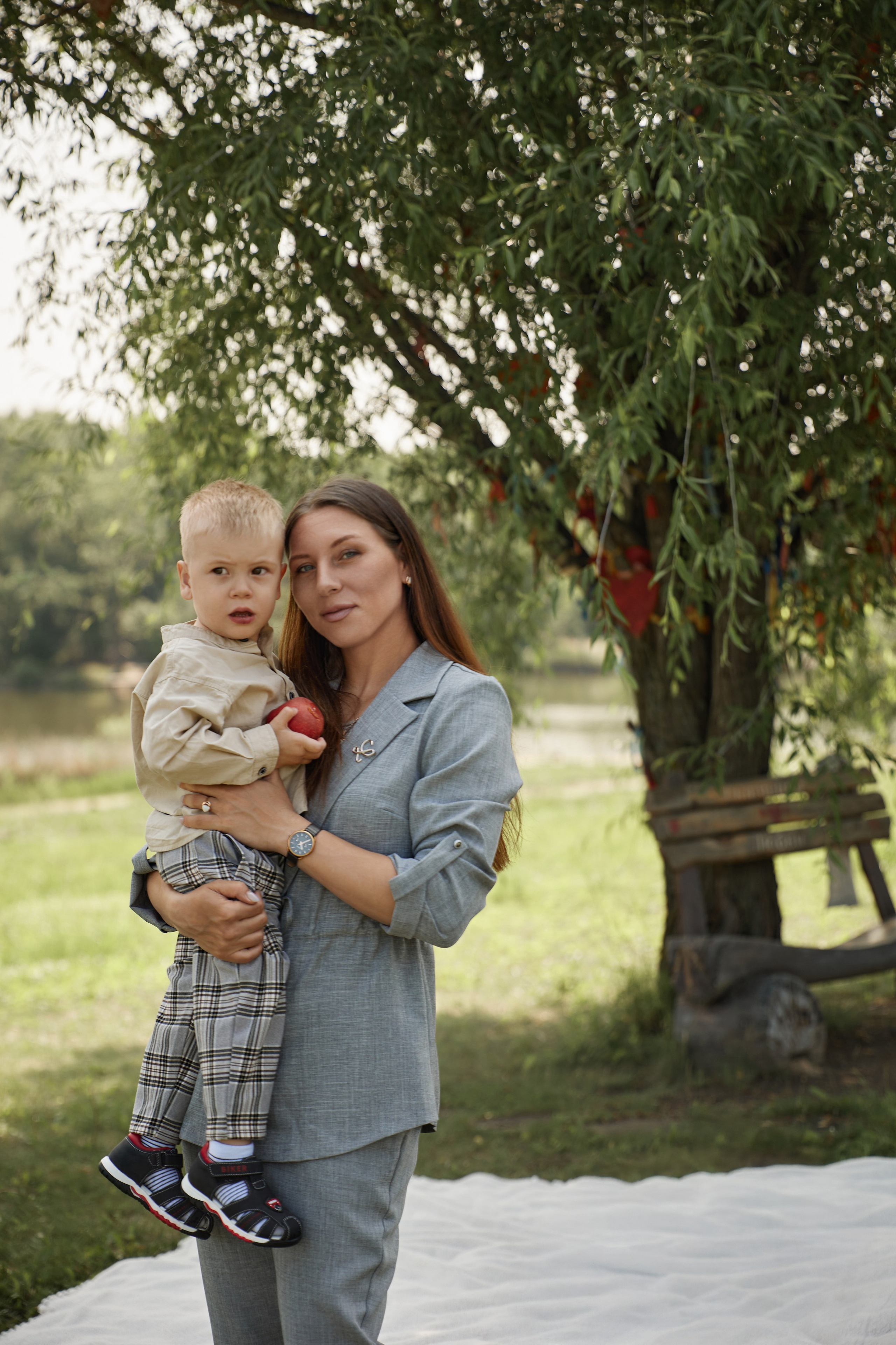 Два годика Вити. Фотограф женского портрета, беременности и материнства Харькова Елена