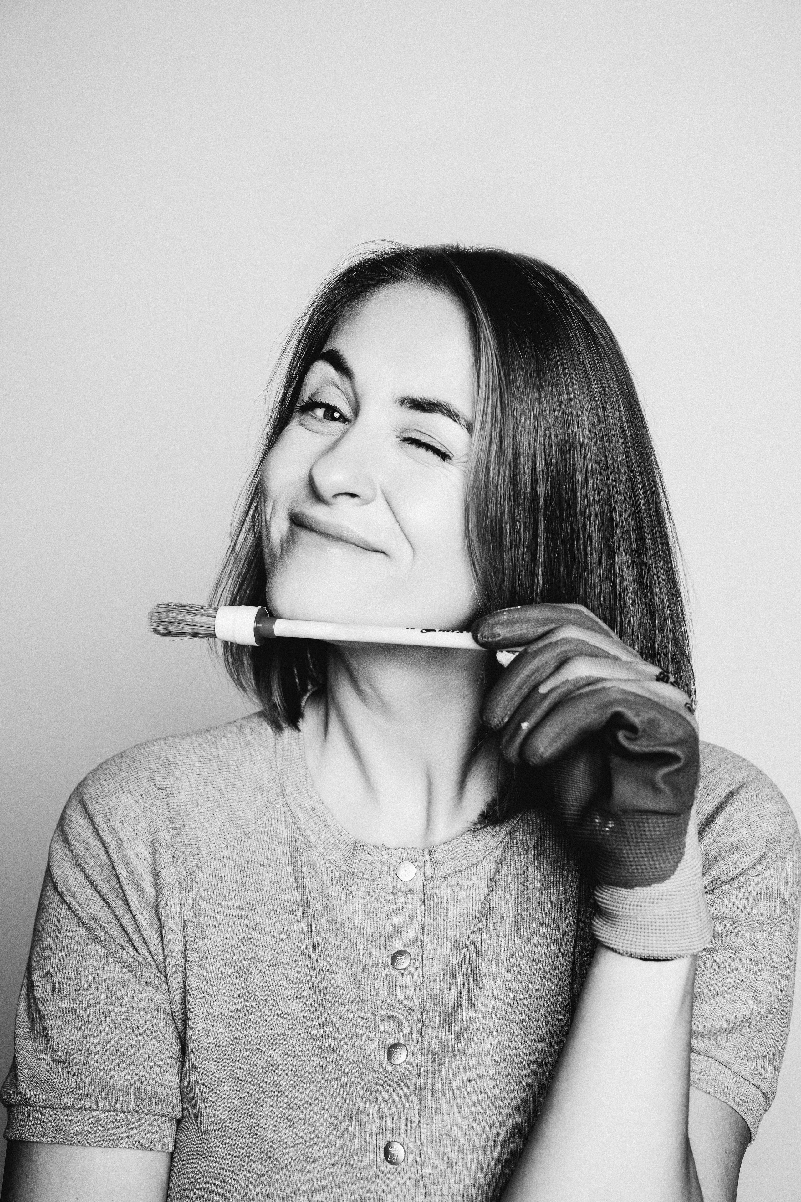 Чб. Семейный фотограф и видеограф в Тюмени Анна Жагорина