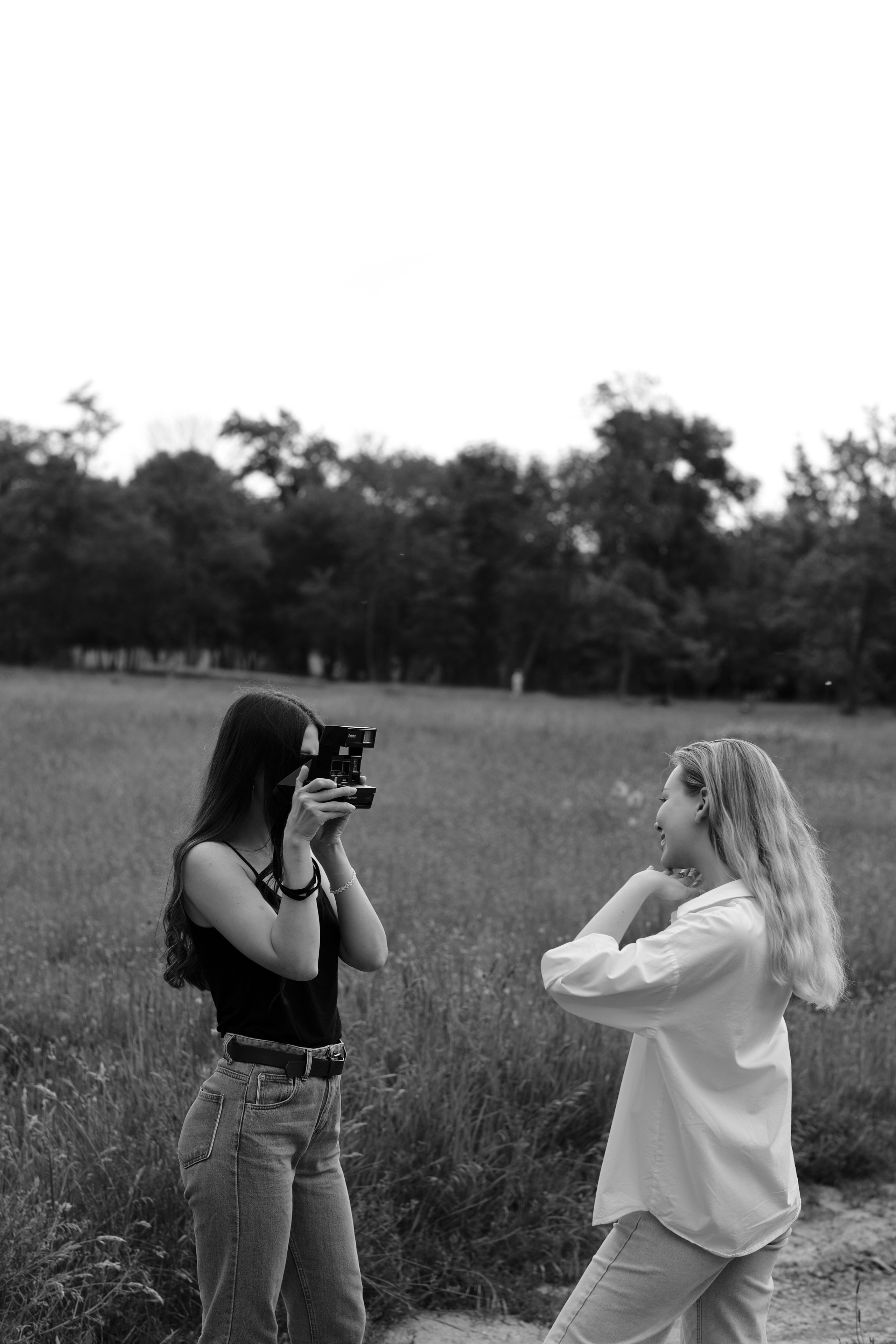 Дружба. Кристина — портретный фотограф