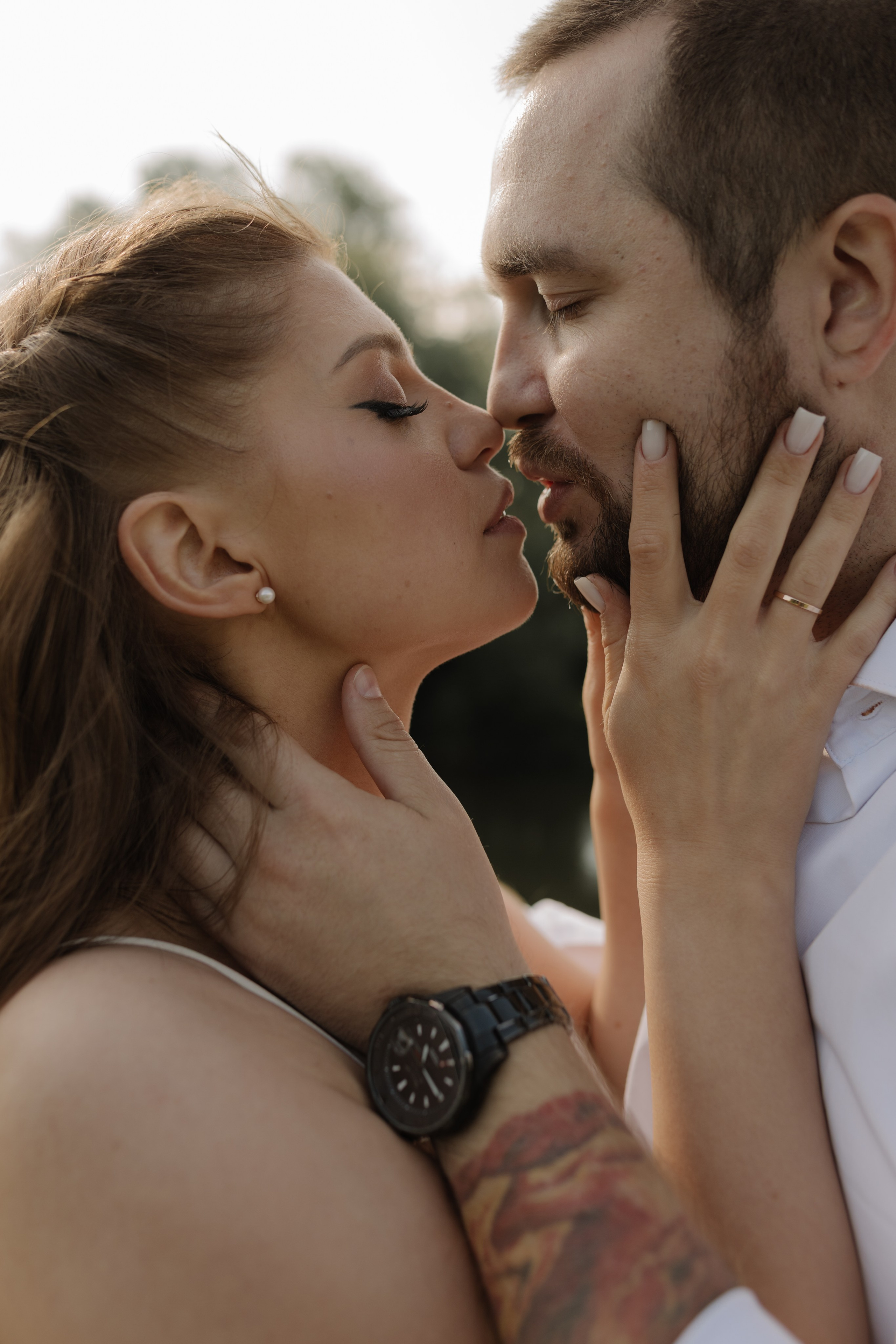 Родион и Валенина. Семейный фотограф в Обнинске