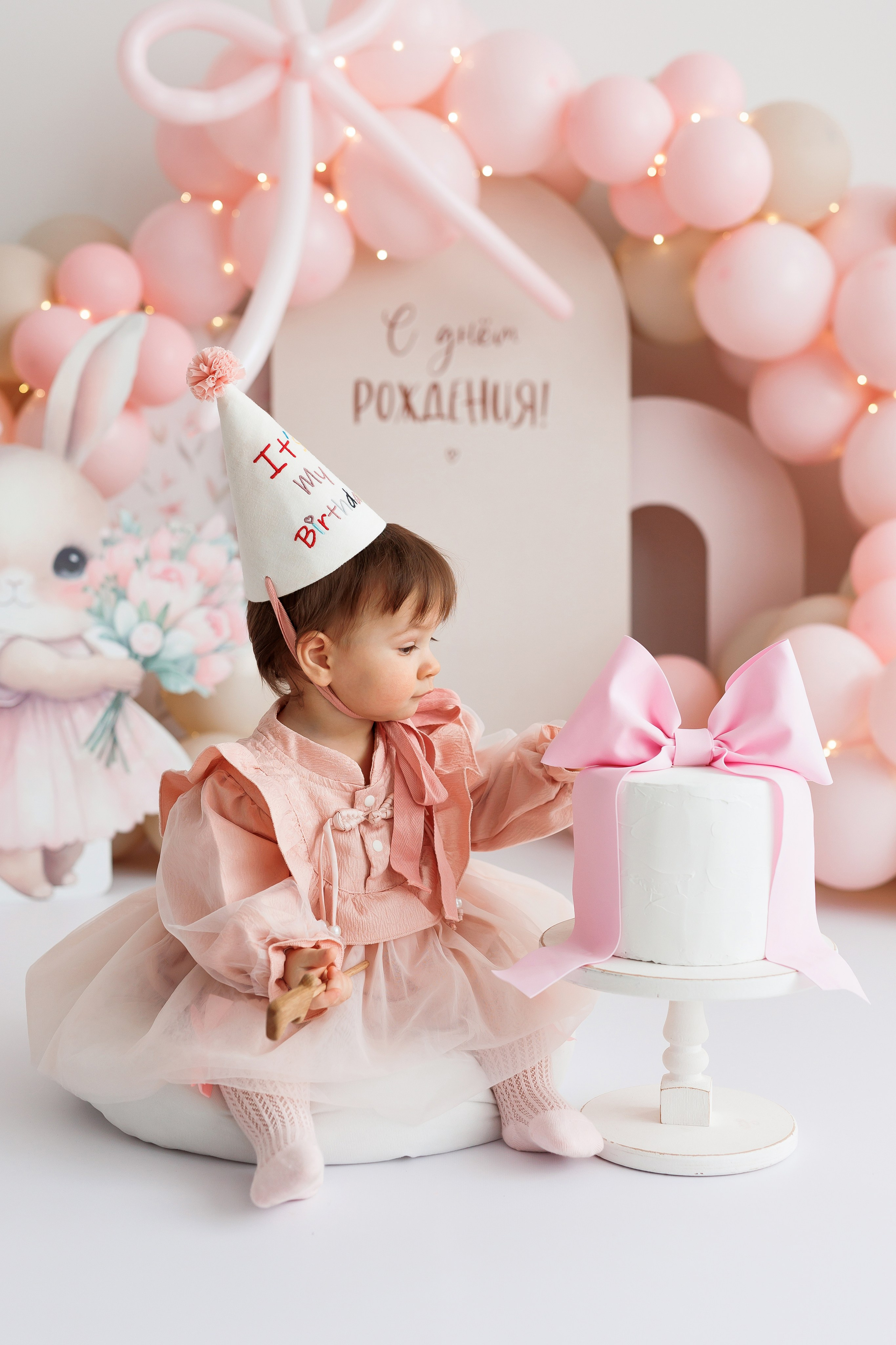 Годики девочки. Профессиональная детская и семейная фотостудия в Краснодаре