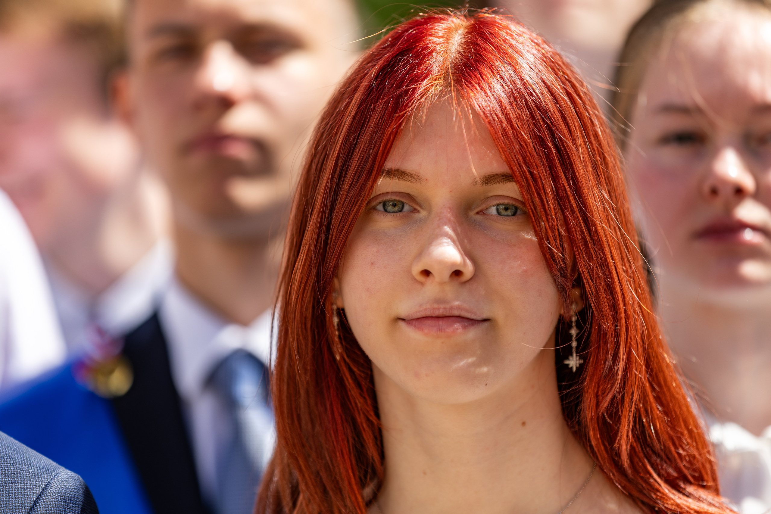 Мой взгляд на Последний звонок. Фотограф в Москве портреты | репортажи | спорт