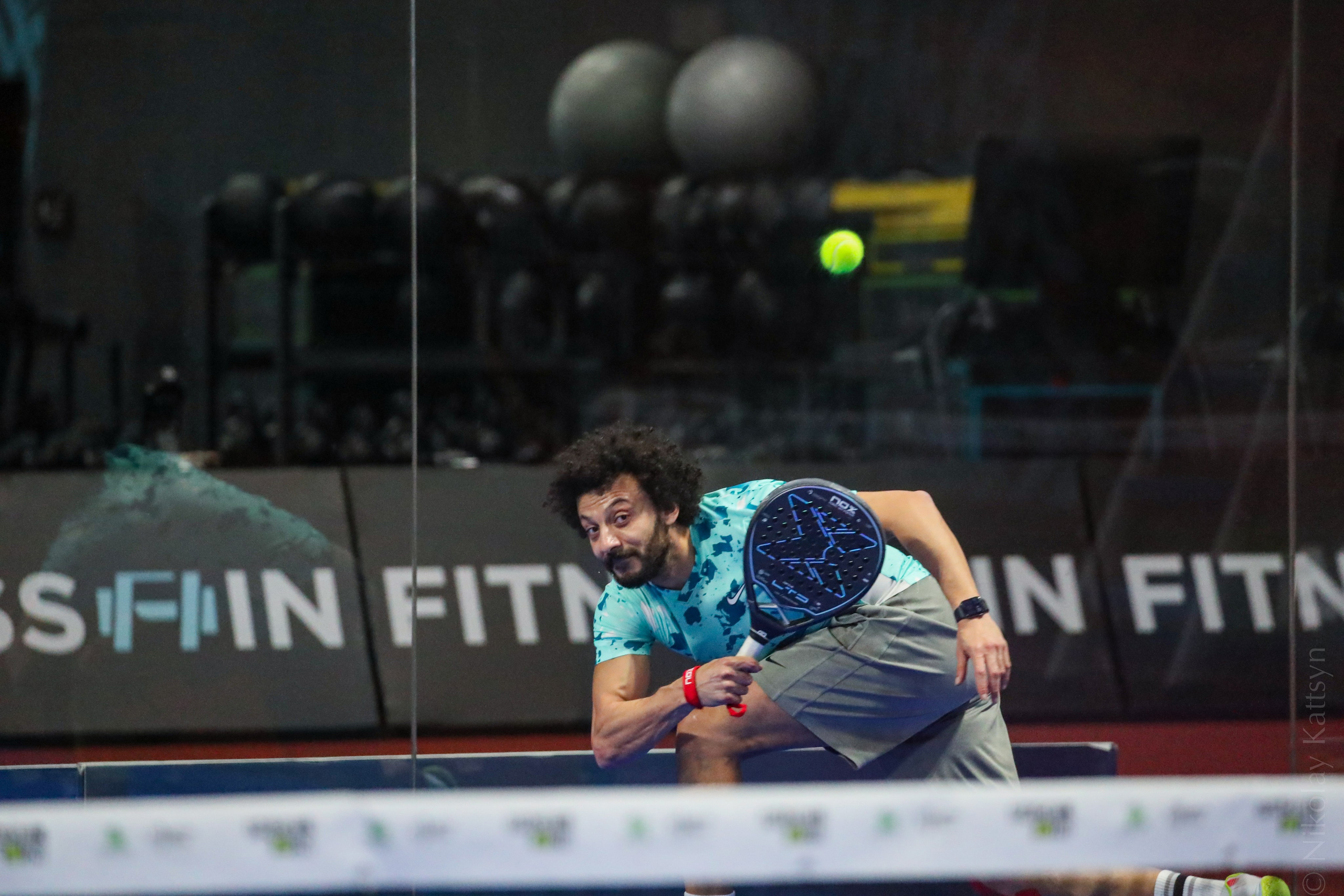 Падл теннис в Катаре. Фотограф в Москве портреты | репортажи | спорт
