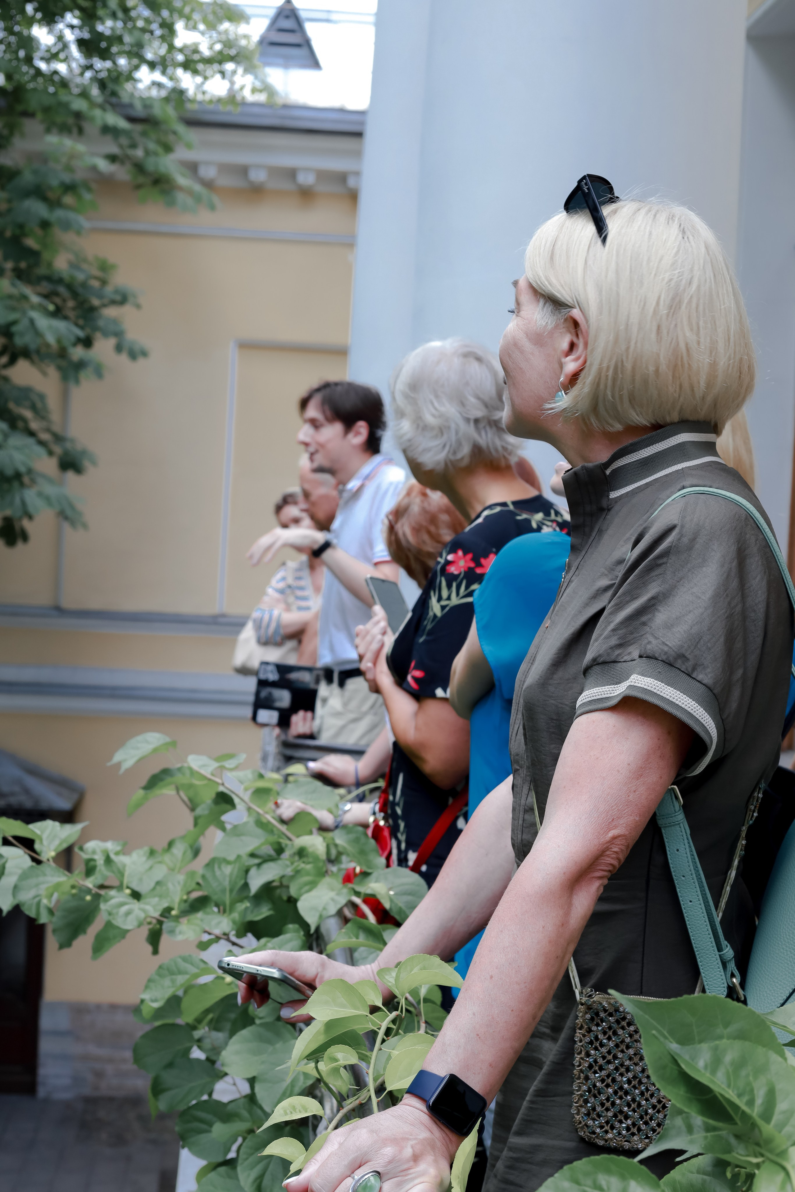 Экскурсия в особняк Бобринских в прекрасной компании. Фотограф Юлия Попова — JP Creative — хранитель семейной хроники в Петербурге