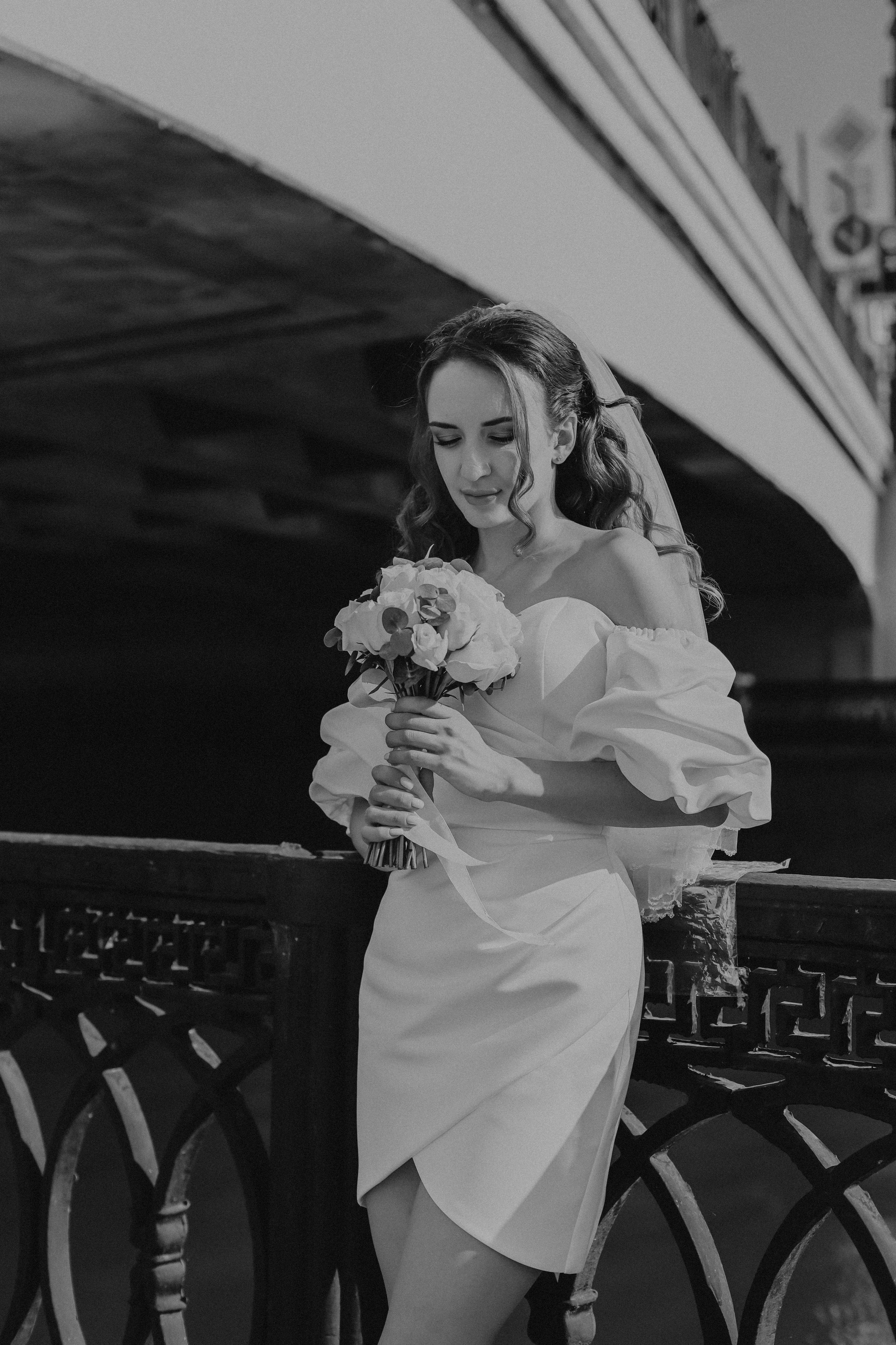 Екатерина и Роман. Фотограф — Москва