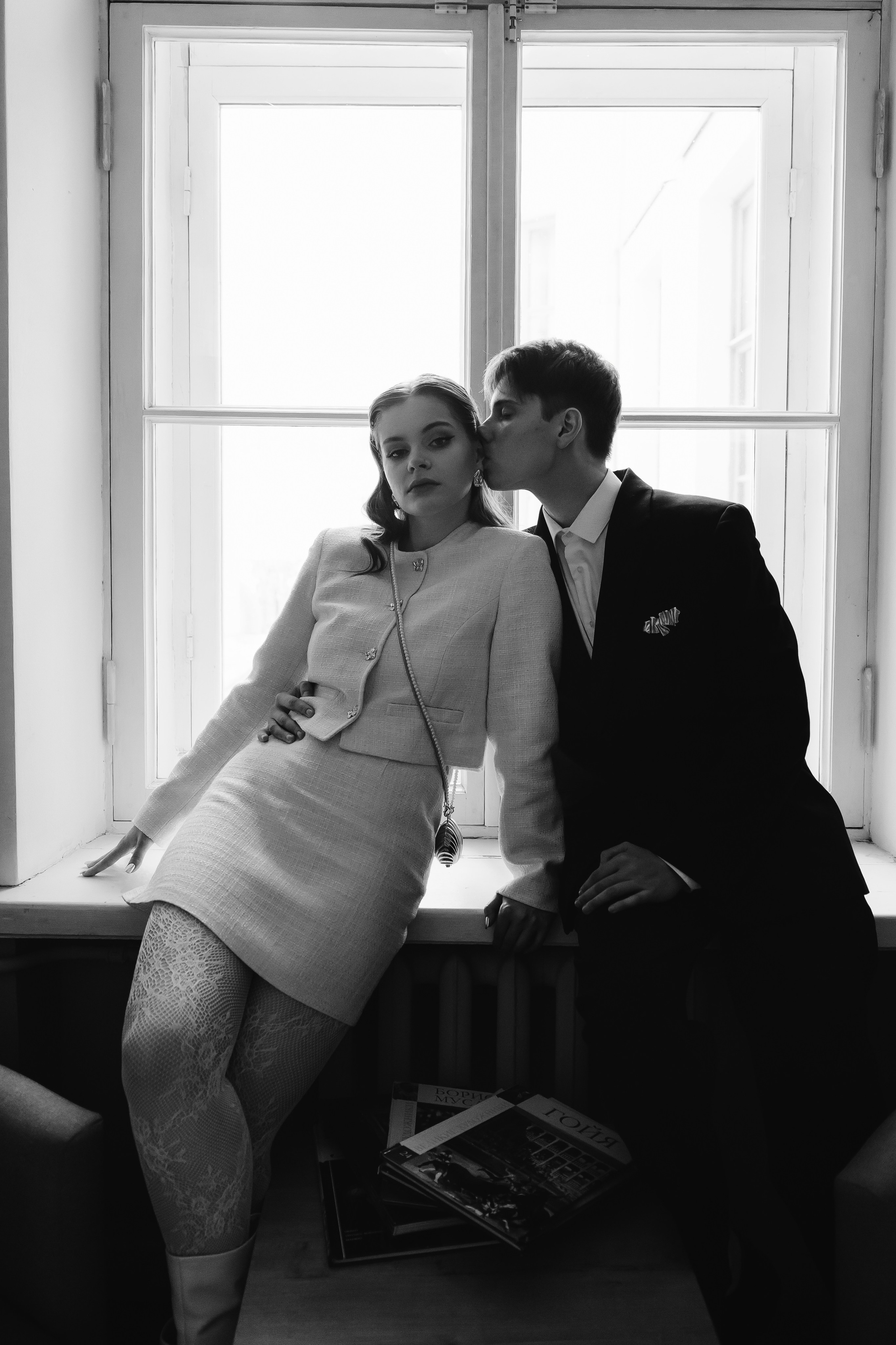 Кирилл & Алина. Свадебный и студийный фотограф в Нижнем Новгороде