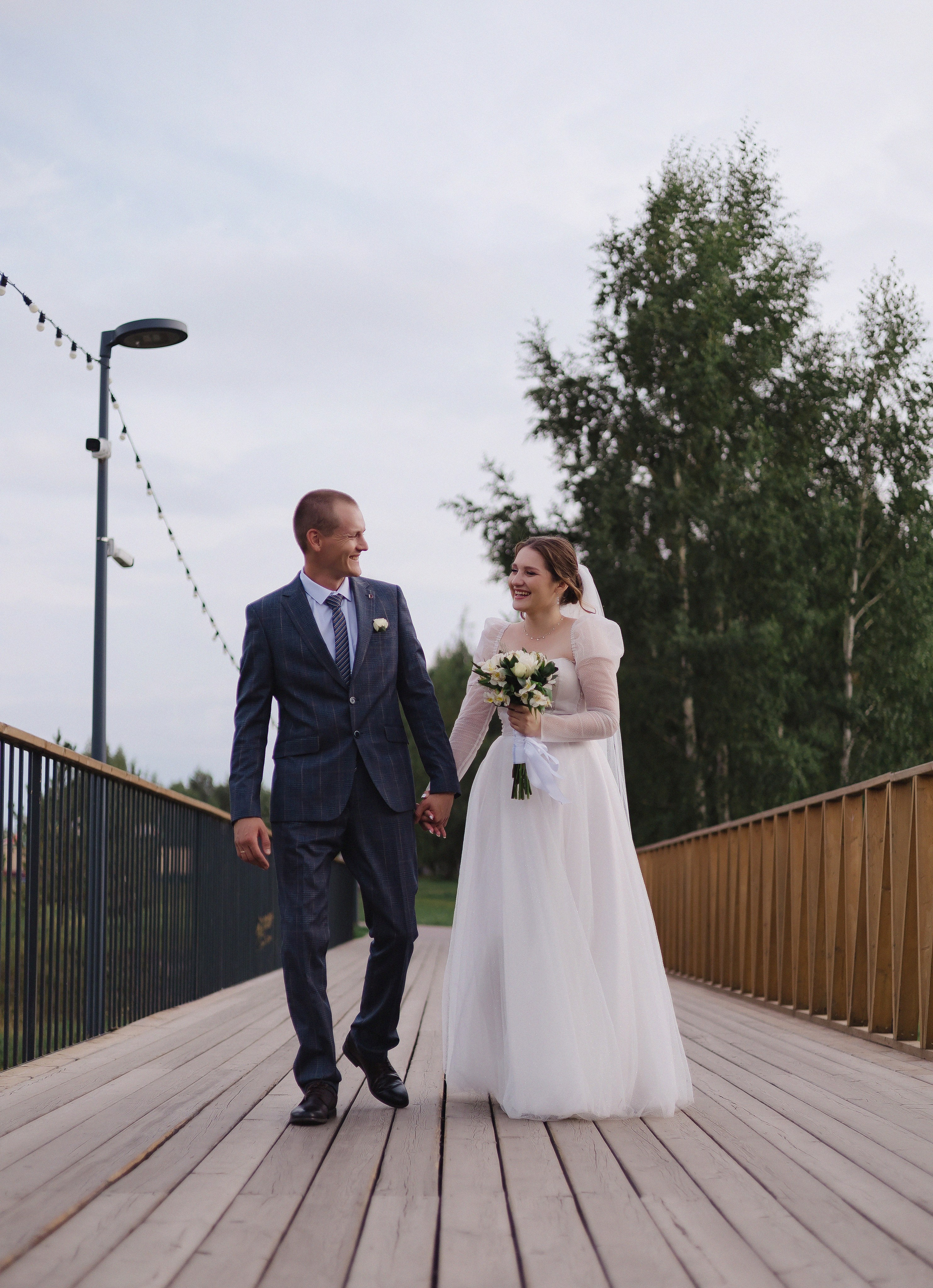 Анатолий и Наталья. Свадебный и семейный фотограф в Казани и Волжске