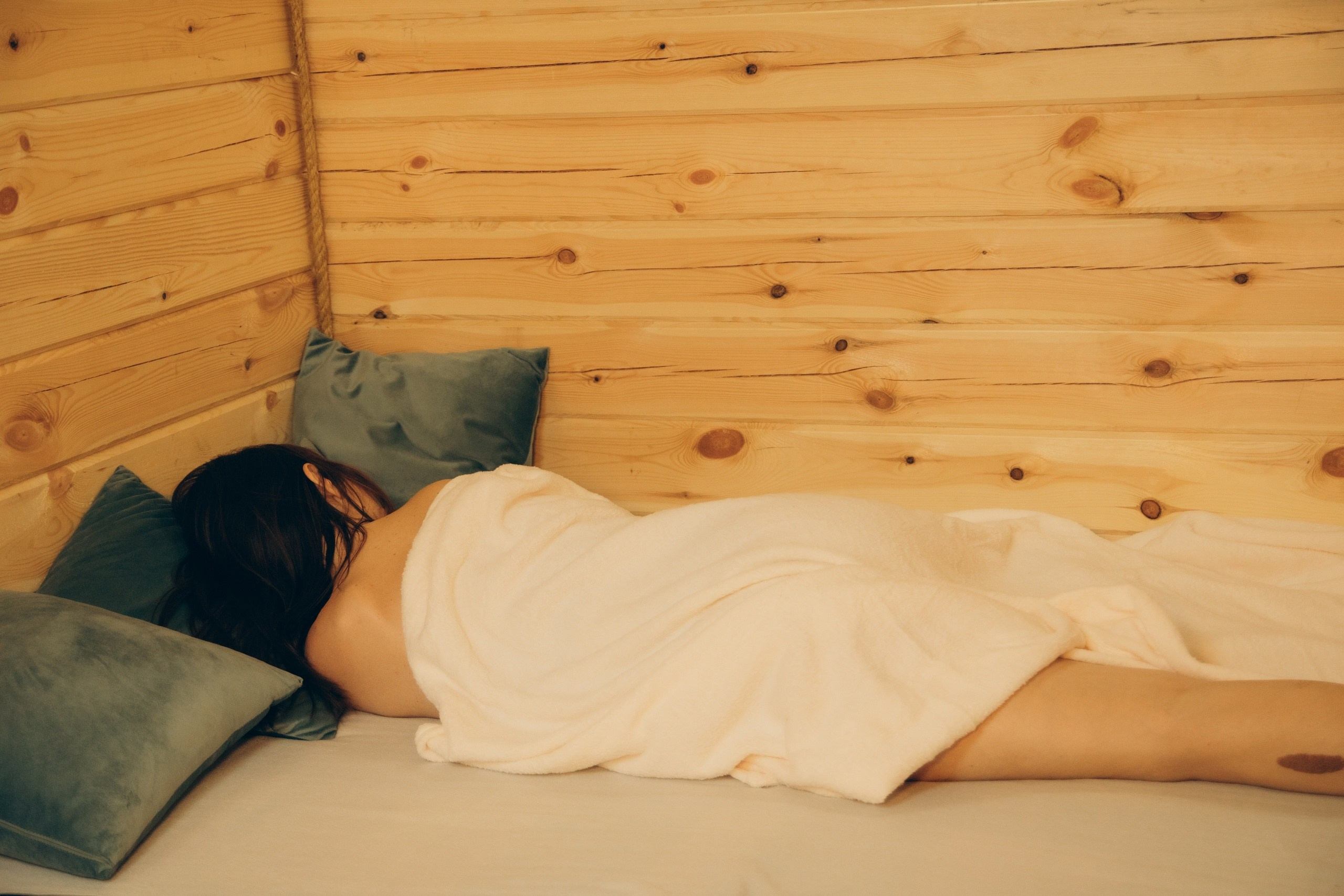 Изумрудный город — ретритный центр в лесу Натальи и Алексея