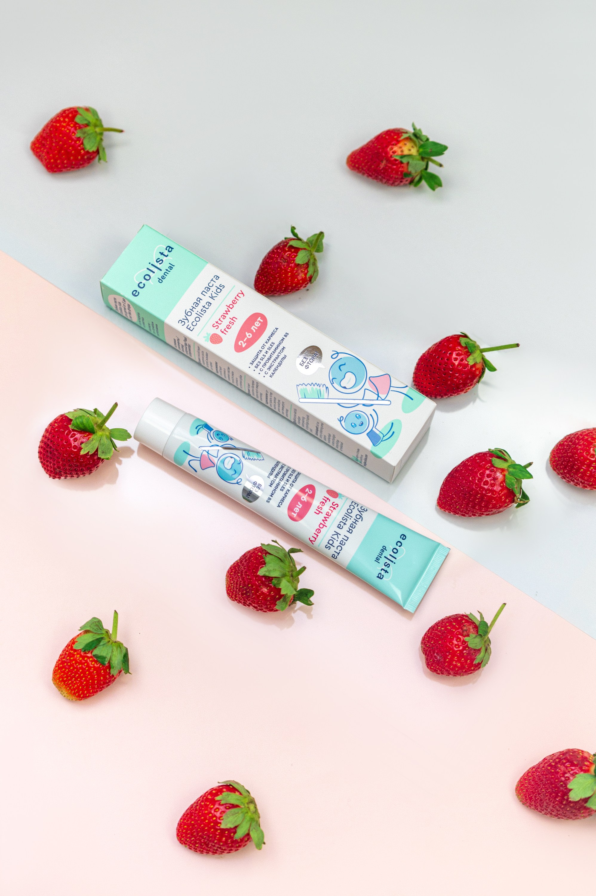 Ecolista пасты. Коммерческий фотограф в Казани Ксения Добролюбова