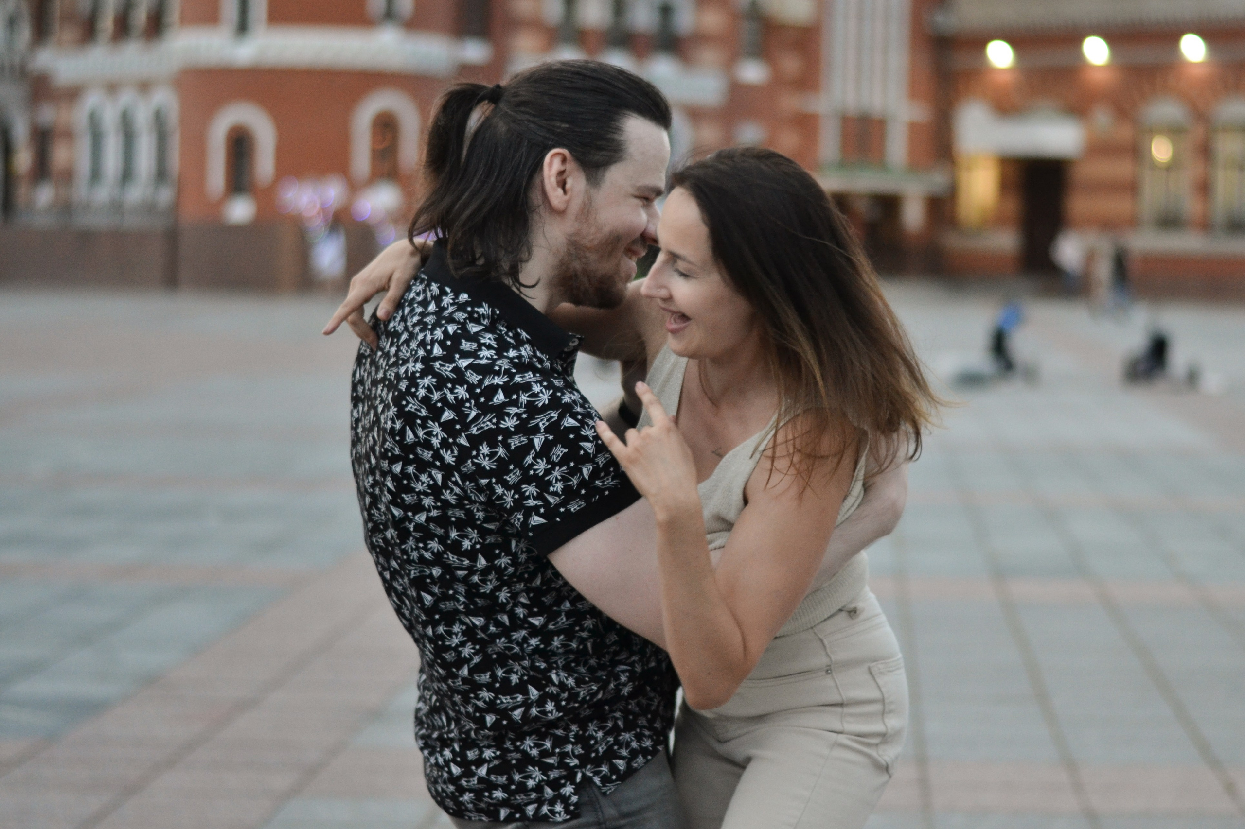 Оупен. Семейный и свадебный фотограф в Йошкар-Оле Виктор Крайт