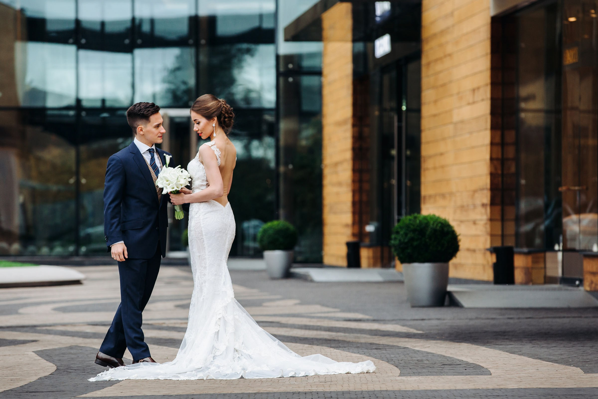 Павел и Софья. Фотограф Константин Пешков