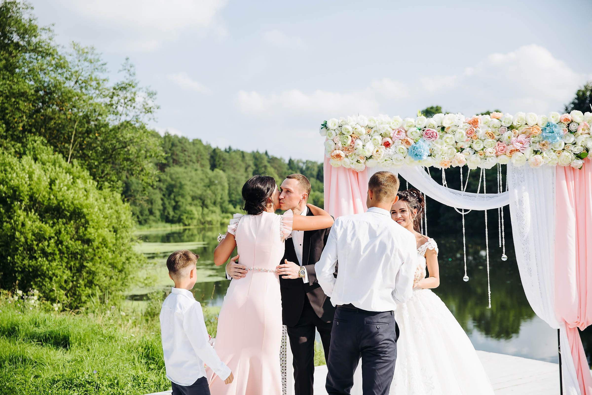 Артур и Вика. Фотограф Константин Пешков