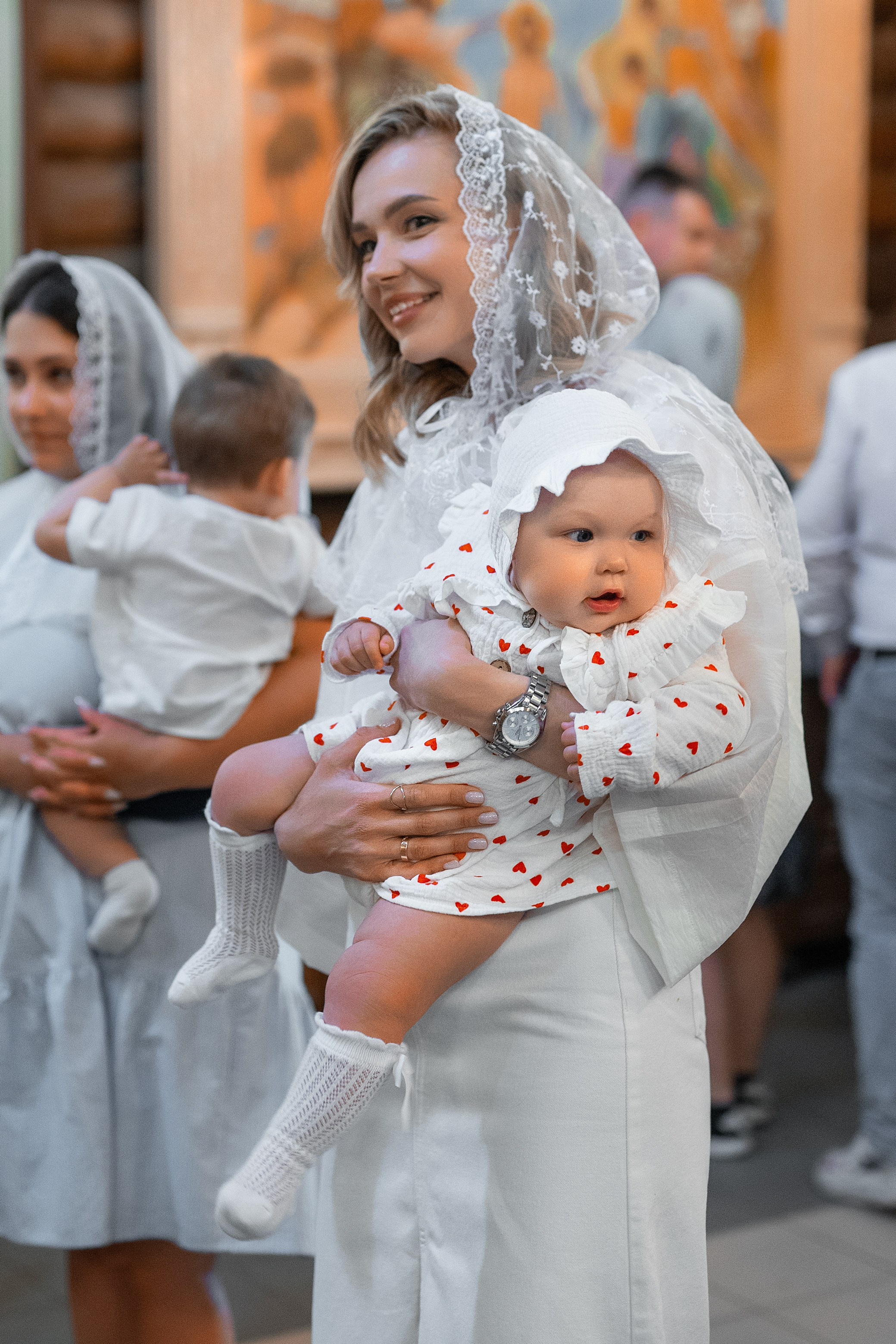 Крещение. Твой фотограф в Москве