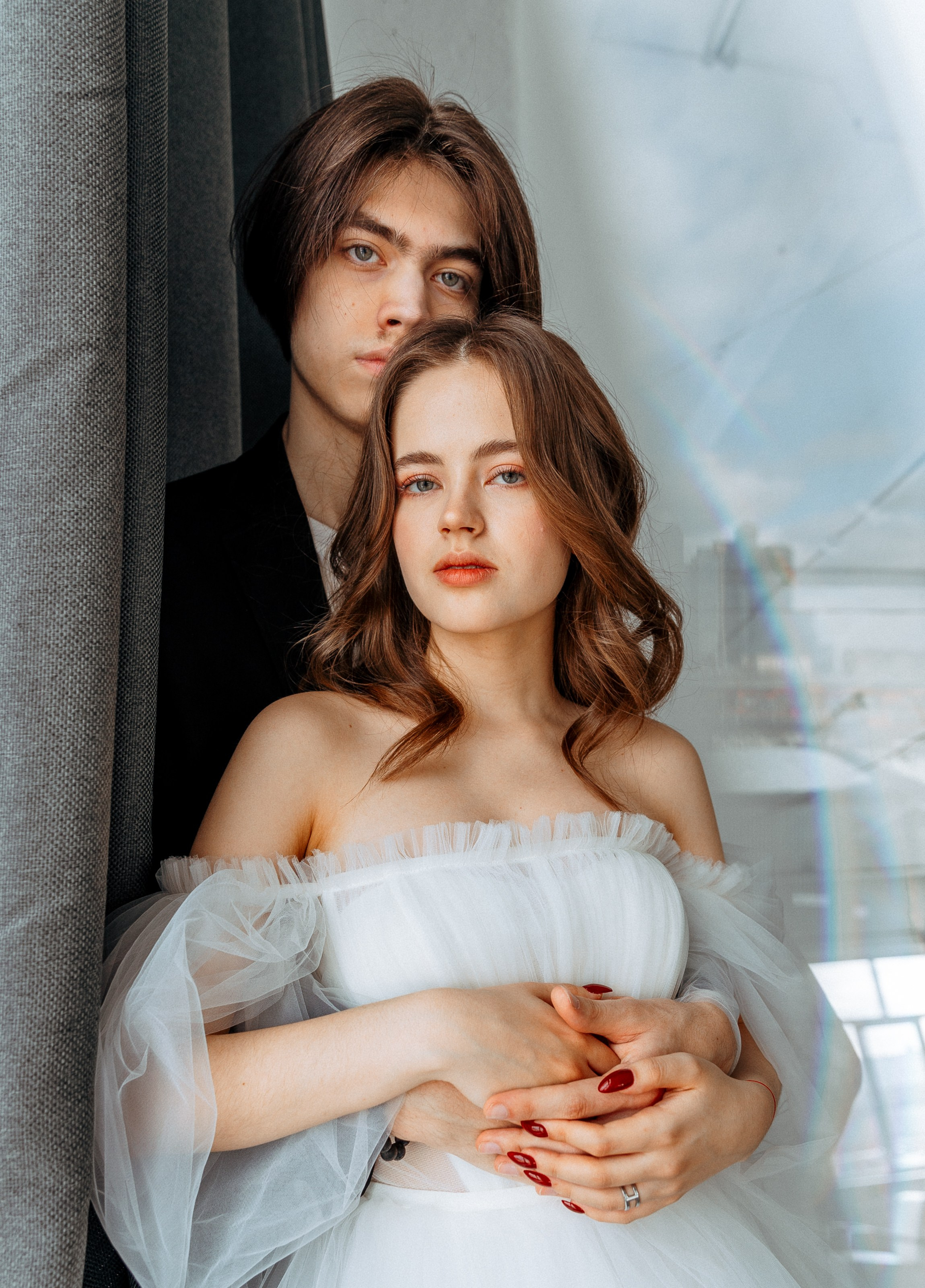 Катя + Данила. Портретный и семейный фотограф в Москве Ирина Голубчина