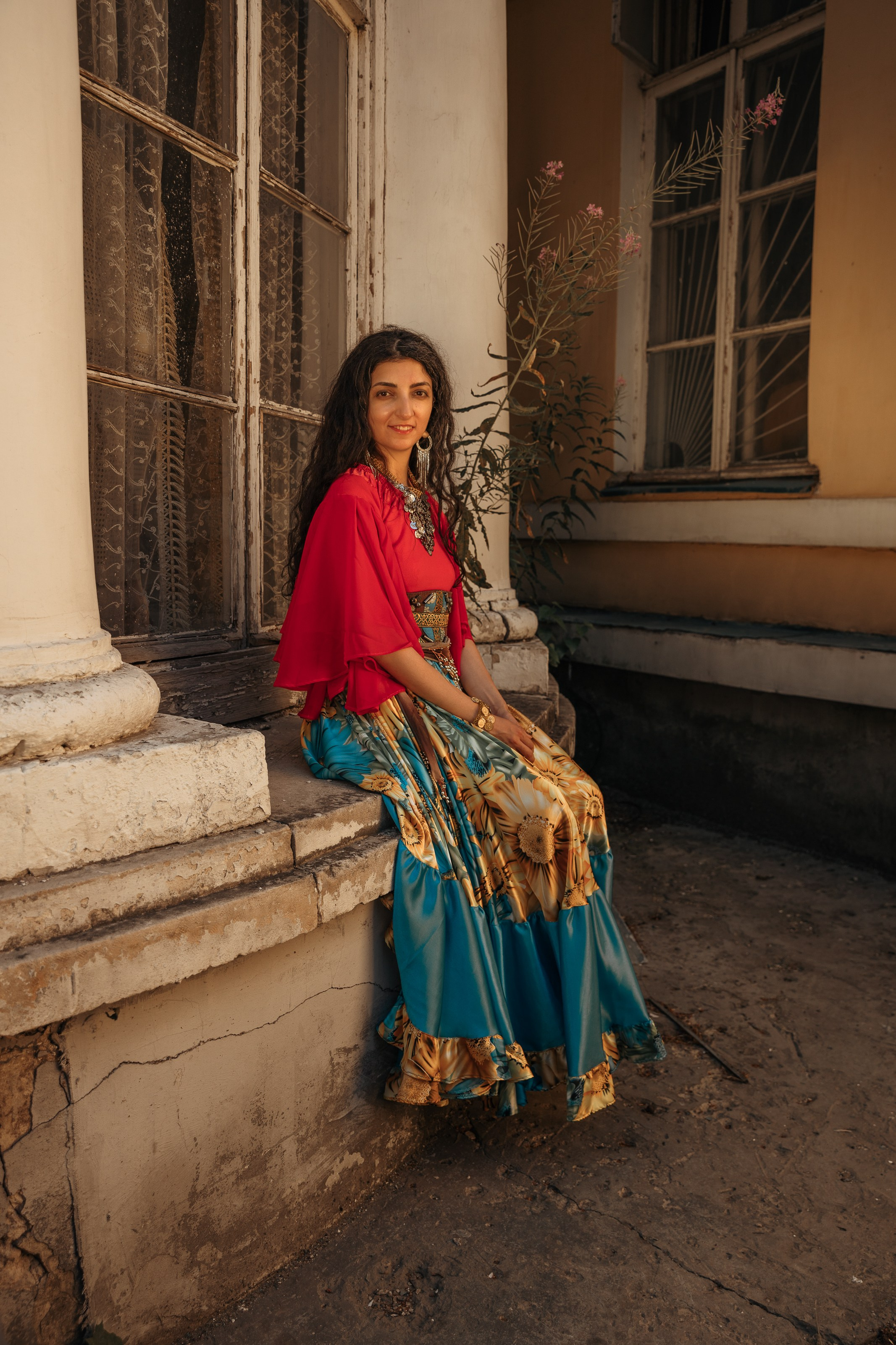 Гаяне. Портретный и семейный фотограф в Москве Ирина Голубчина