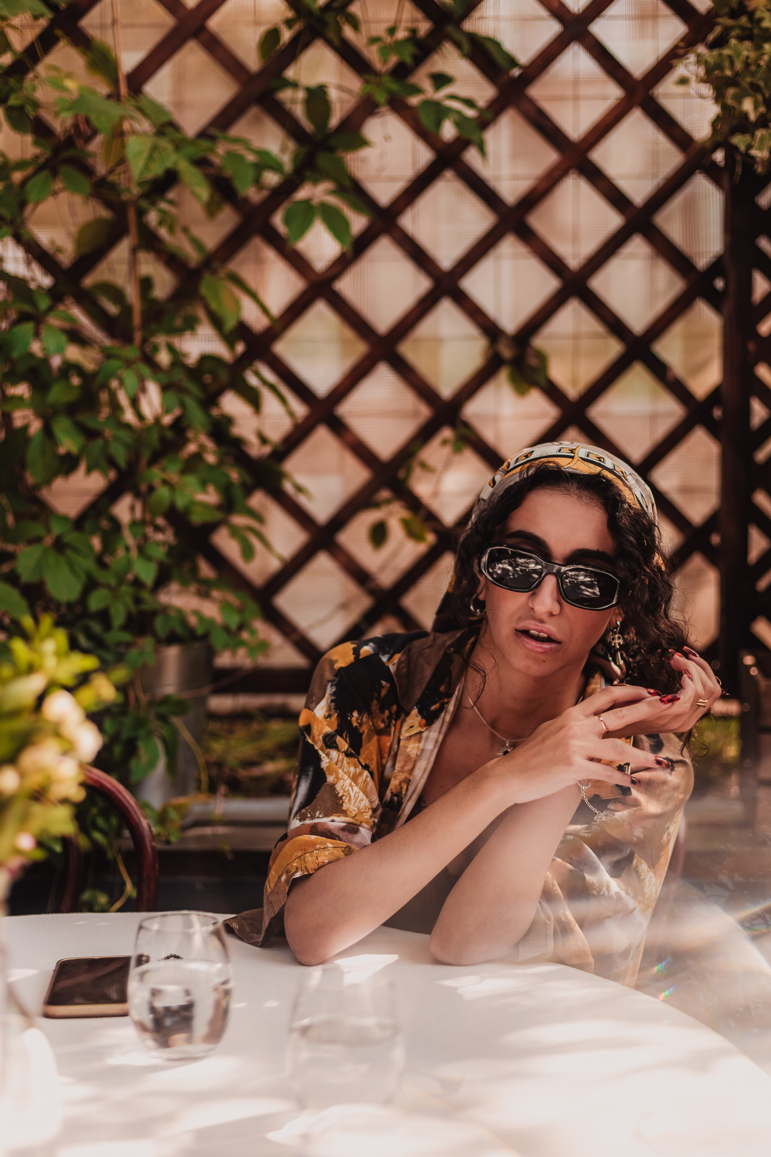 Italy in Moscow w Anna. Мариам Багдасарян