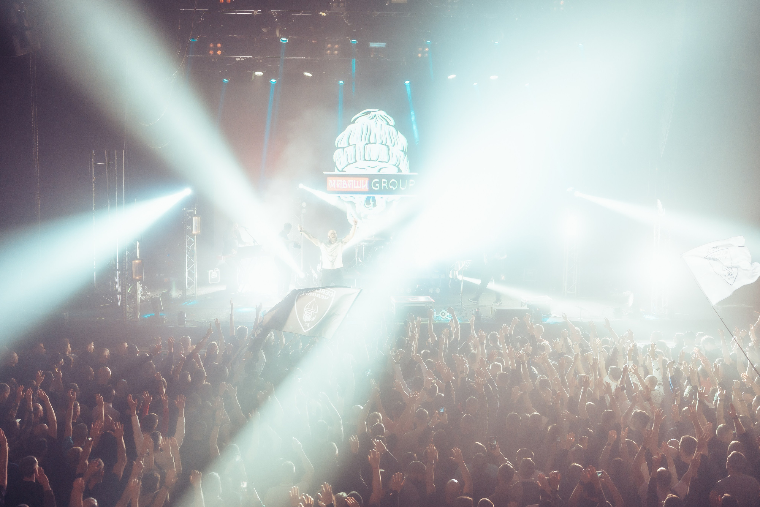 МАВАШИ group, 2025 год. Иван Кубик — фотограф и видеограф