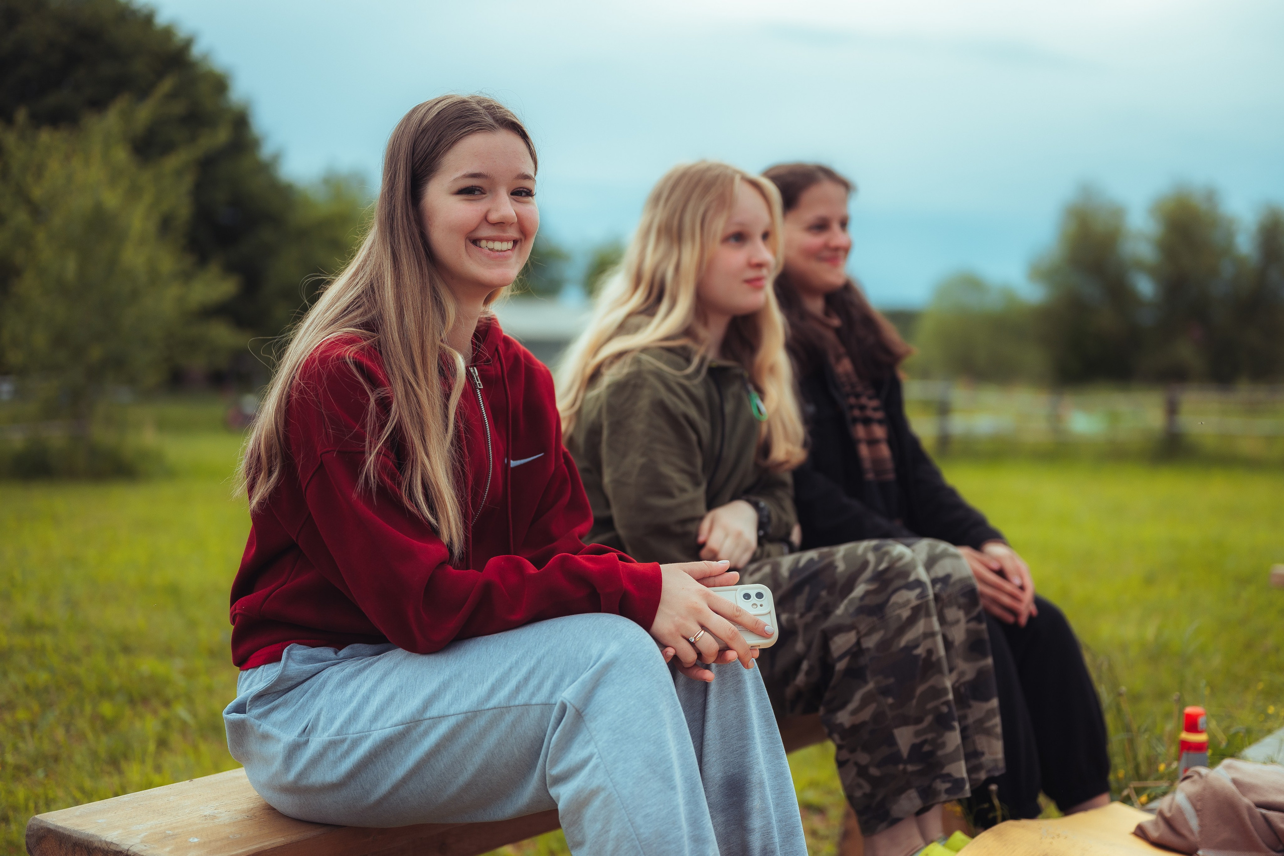 Детский лагерь — 1 смена 2025 год. Иван Кубик — фотограф и видеограф