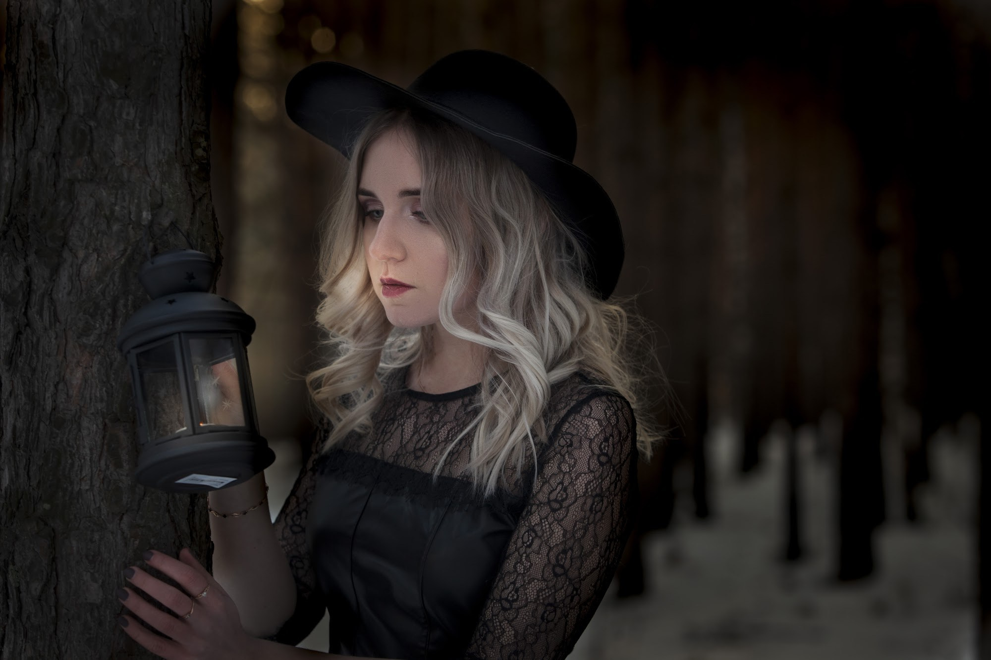 Творческая съемка