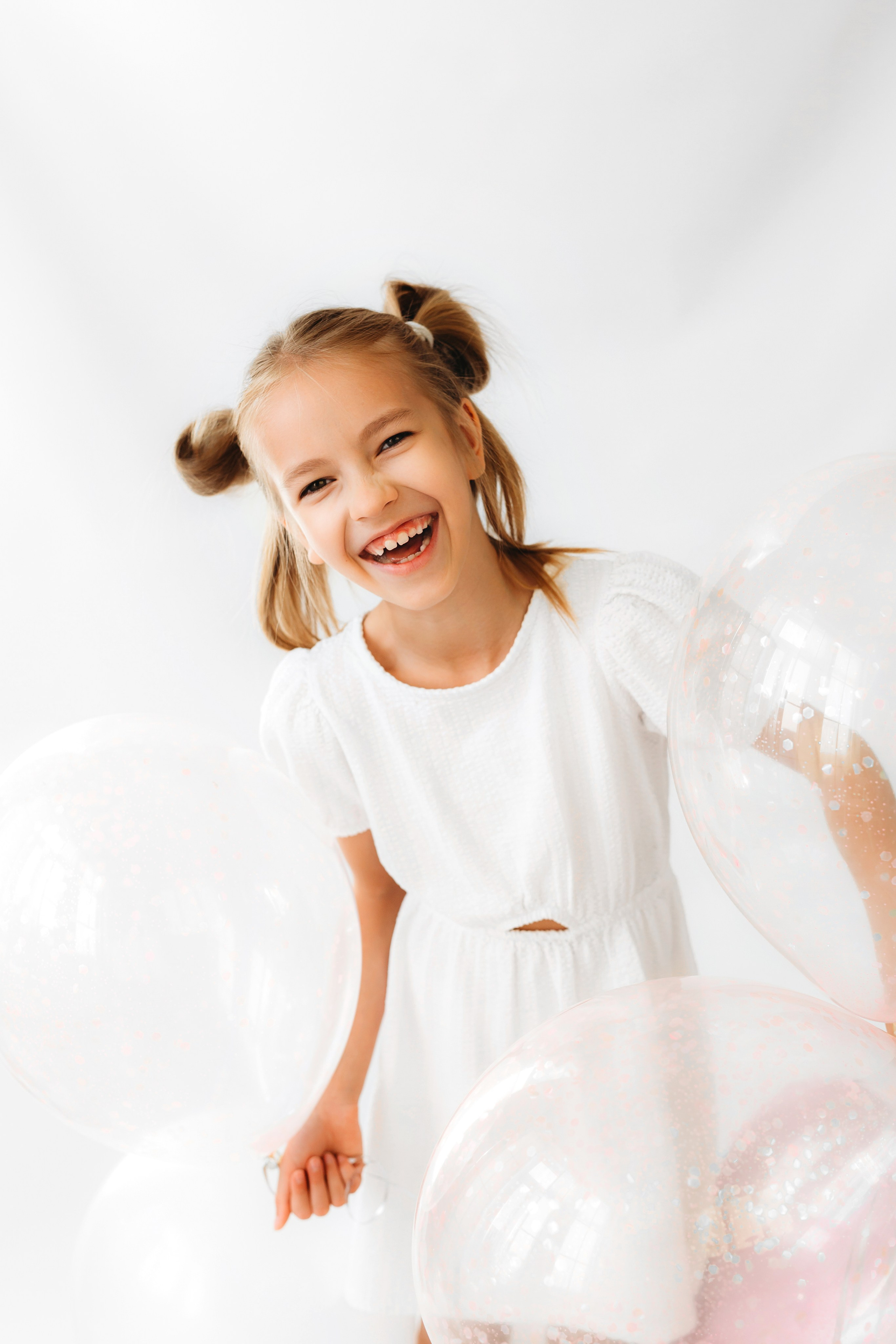 День Рождение 8 лет. Ф-я Забава, Каневская. Семейный фотограф в Каневской Епифанова Ольга