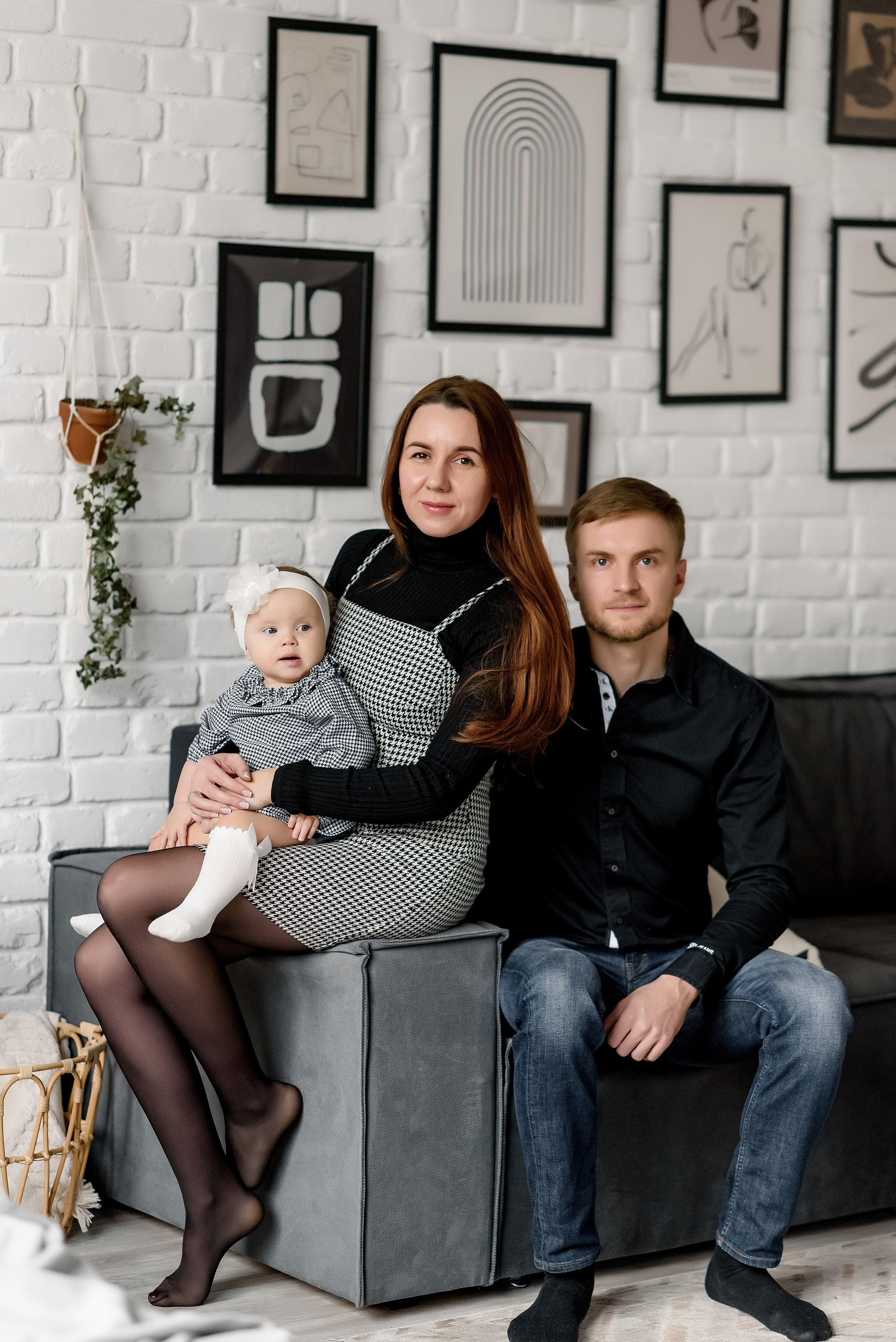 Малышке 1 Годик. Свадебный и семейный фотограф в Ставрополе Роман Иванов