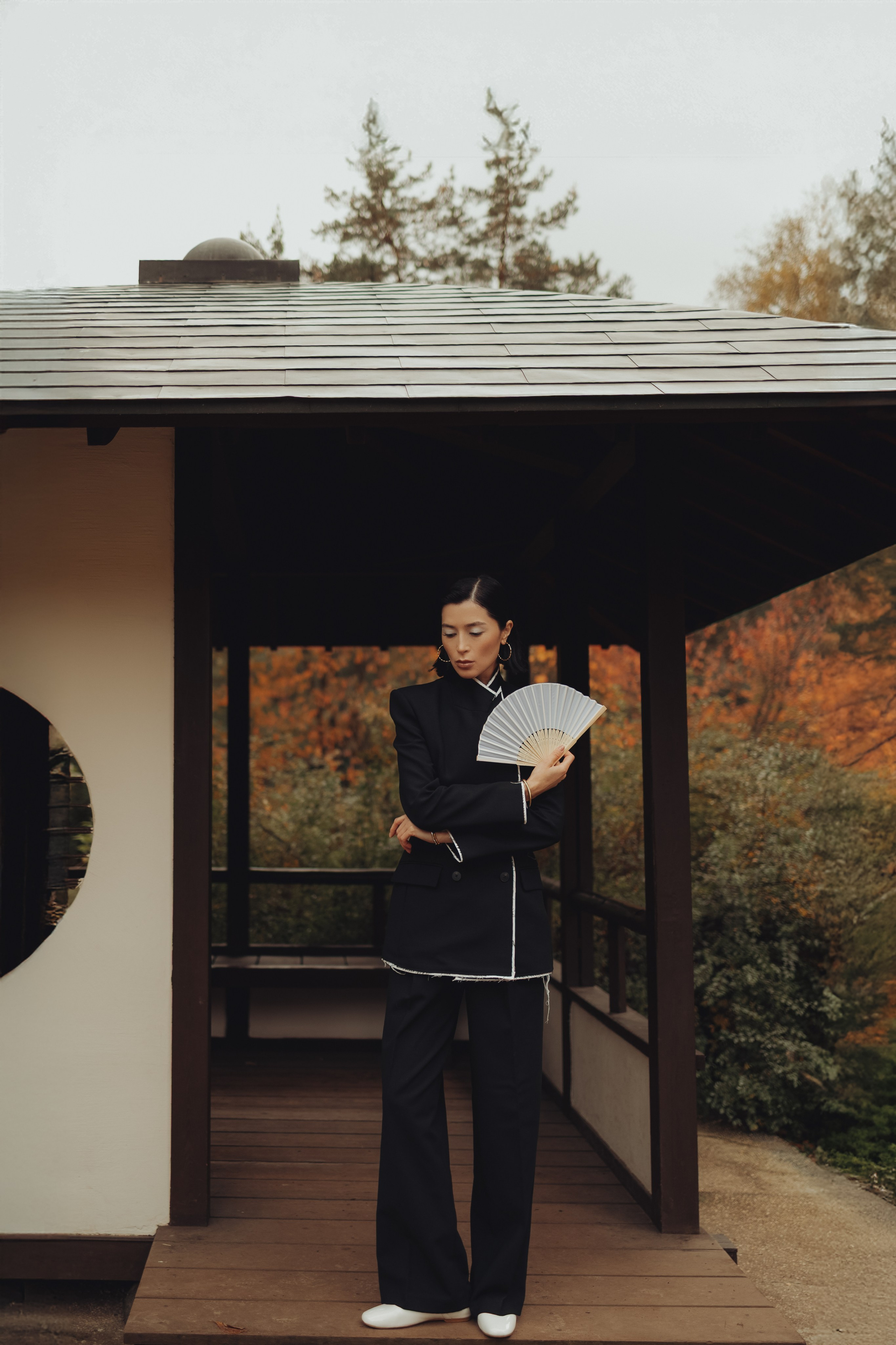 Japanese autumn. Дарья Скворцова