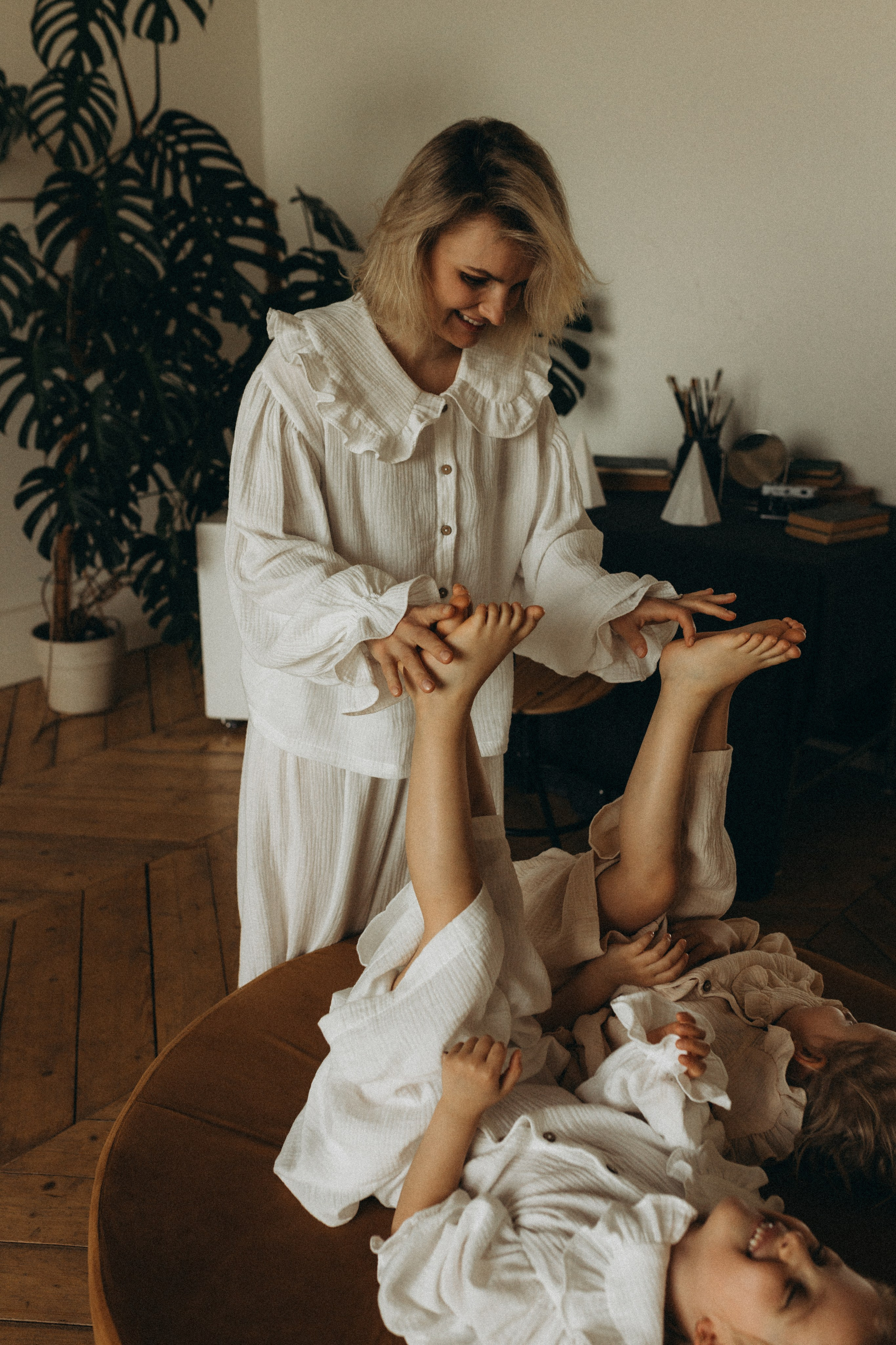 Двойняшки. Семейный и свадебный фотограф в Краснодарском крае и РА Юлия Голуб