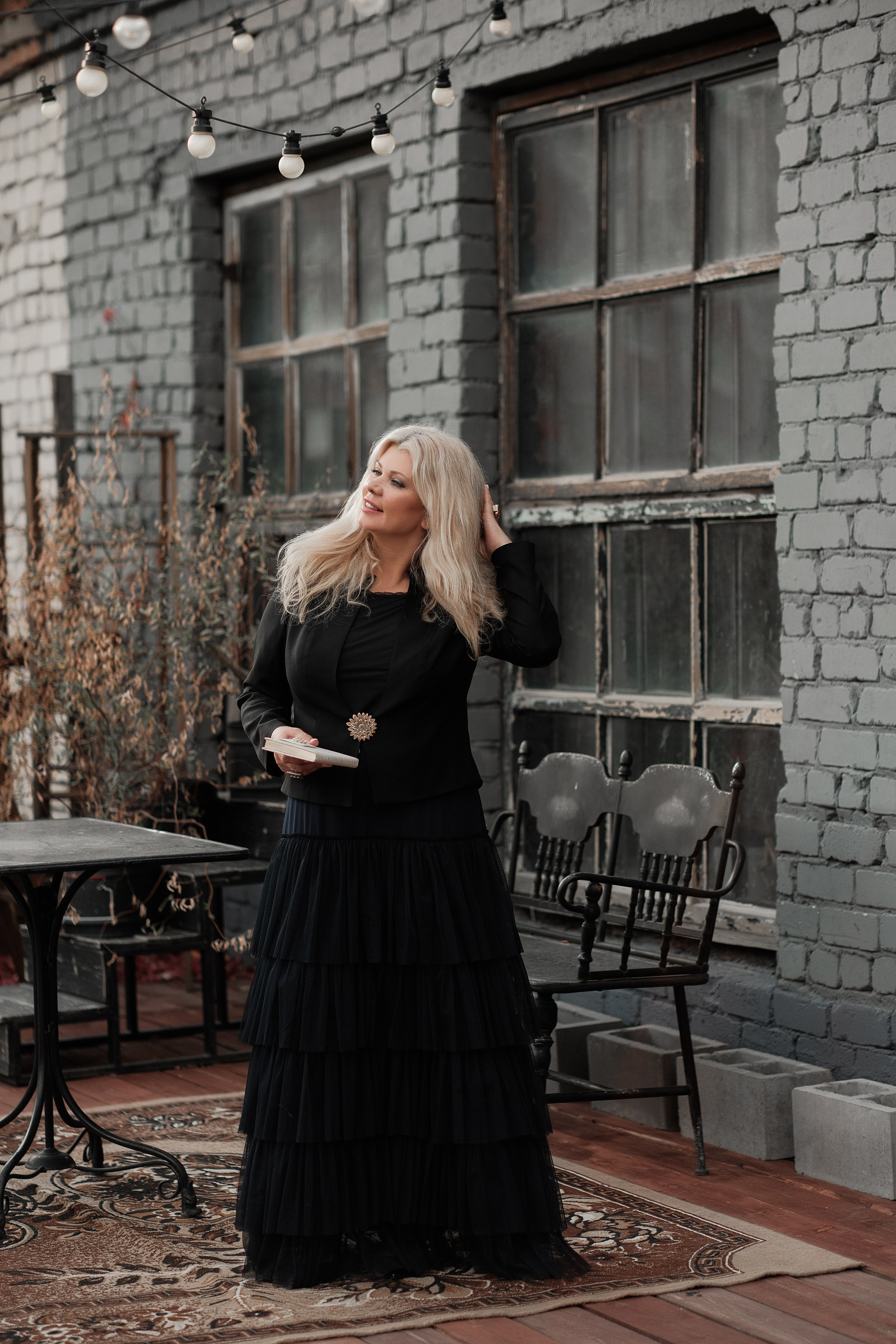 Оксана. Фотограф Юрий Марилов Москва, Тюмень