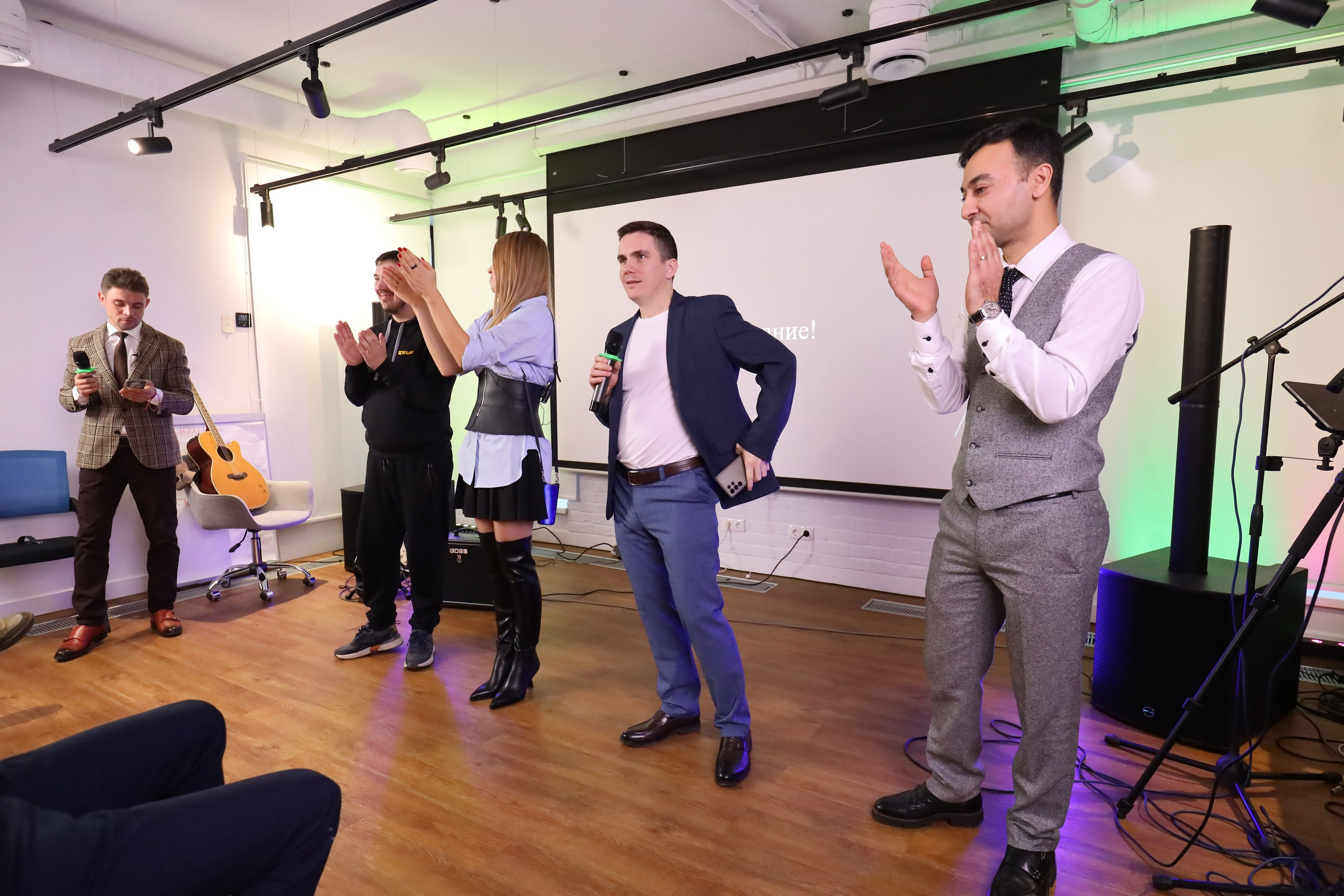 МастерМайнд 1.2. Съемка в студии под ваш запрос, студийные съемки, фотографии архитектурных объектов — Александр Евстигнеев — фотограф Москва