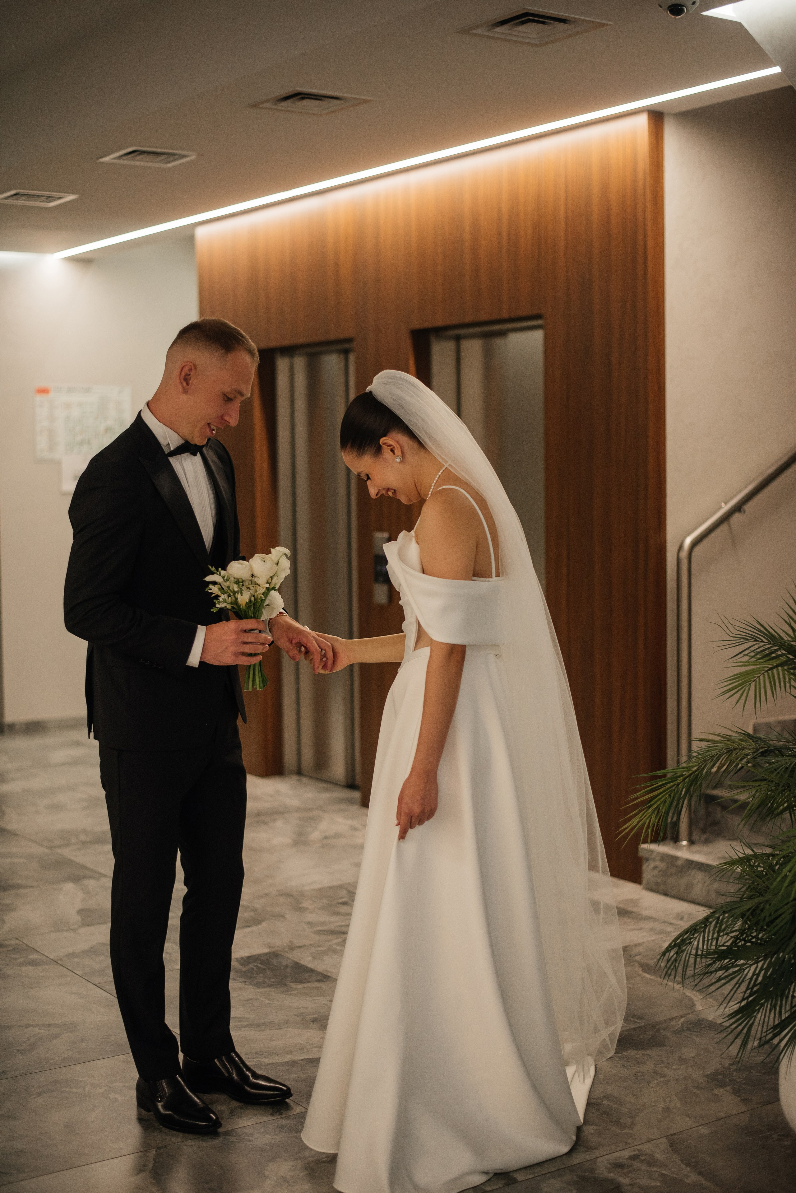 Илья и Алёна Белгород. Свадебный фотограф Белгород