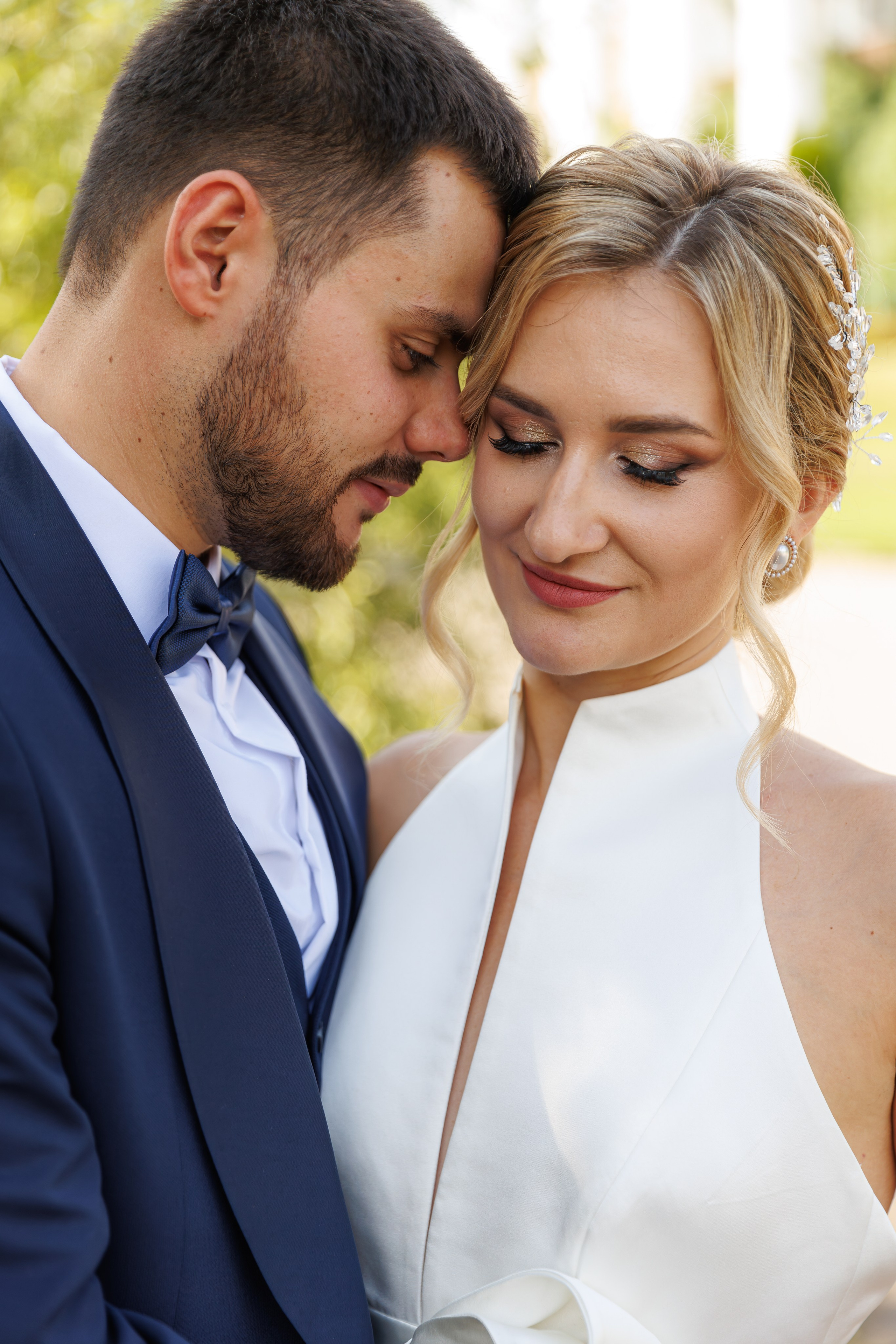 Сергей и Анжелика. Свадебный фотограф Москва и МО Сергей Киржаев