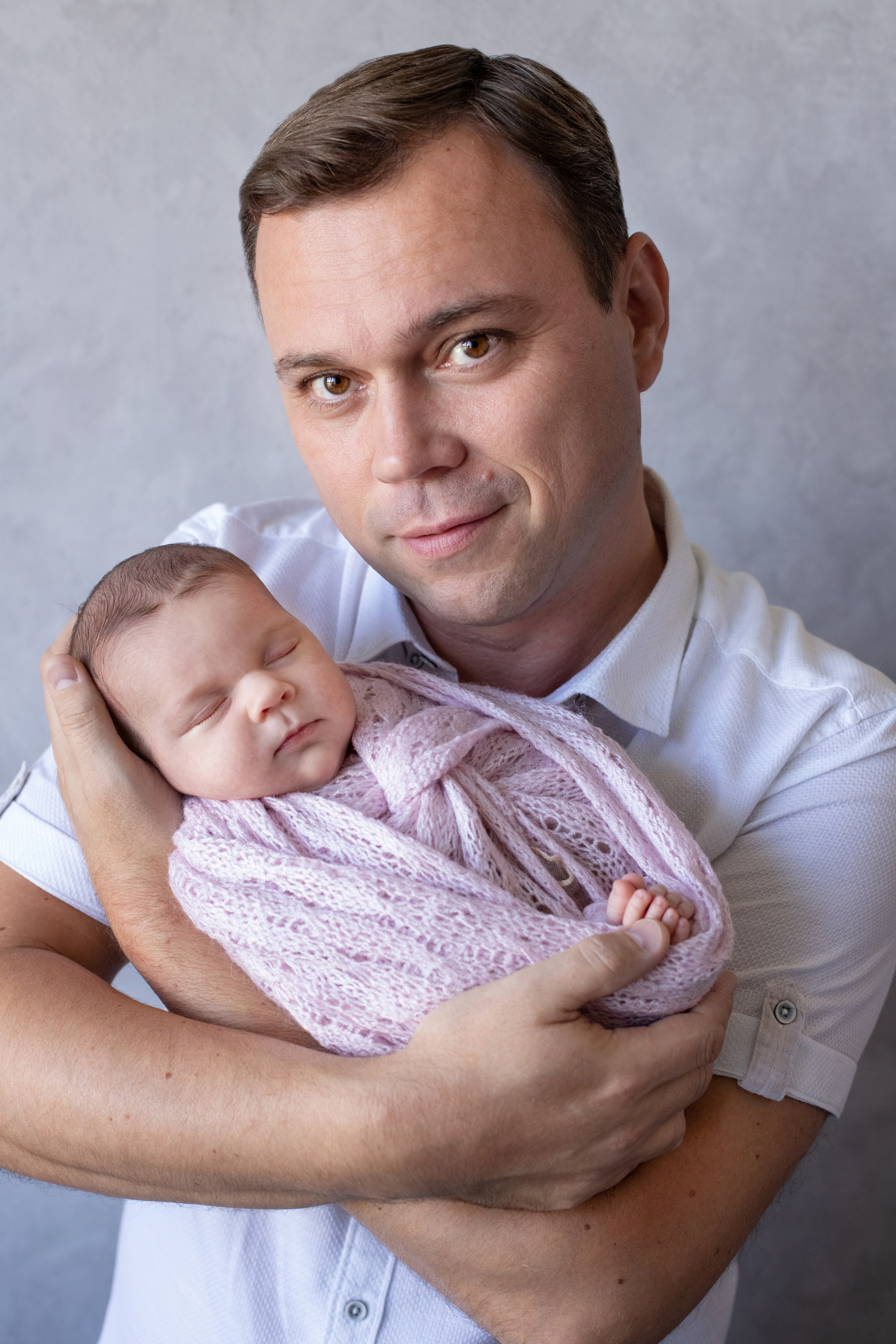 Евгения Итого. Фотограф новорожденных в Екатеринбурге Татьяна Продан