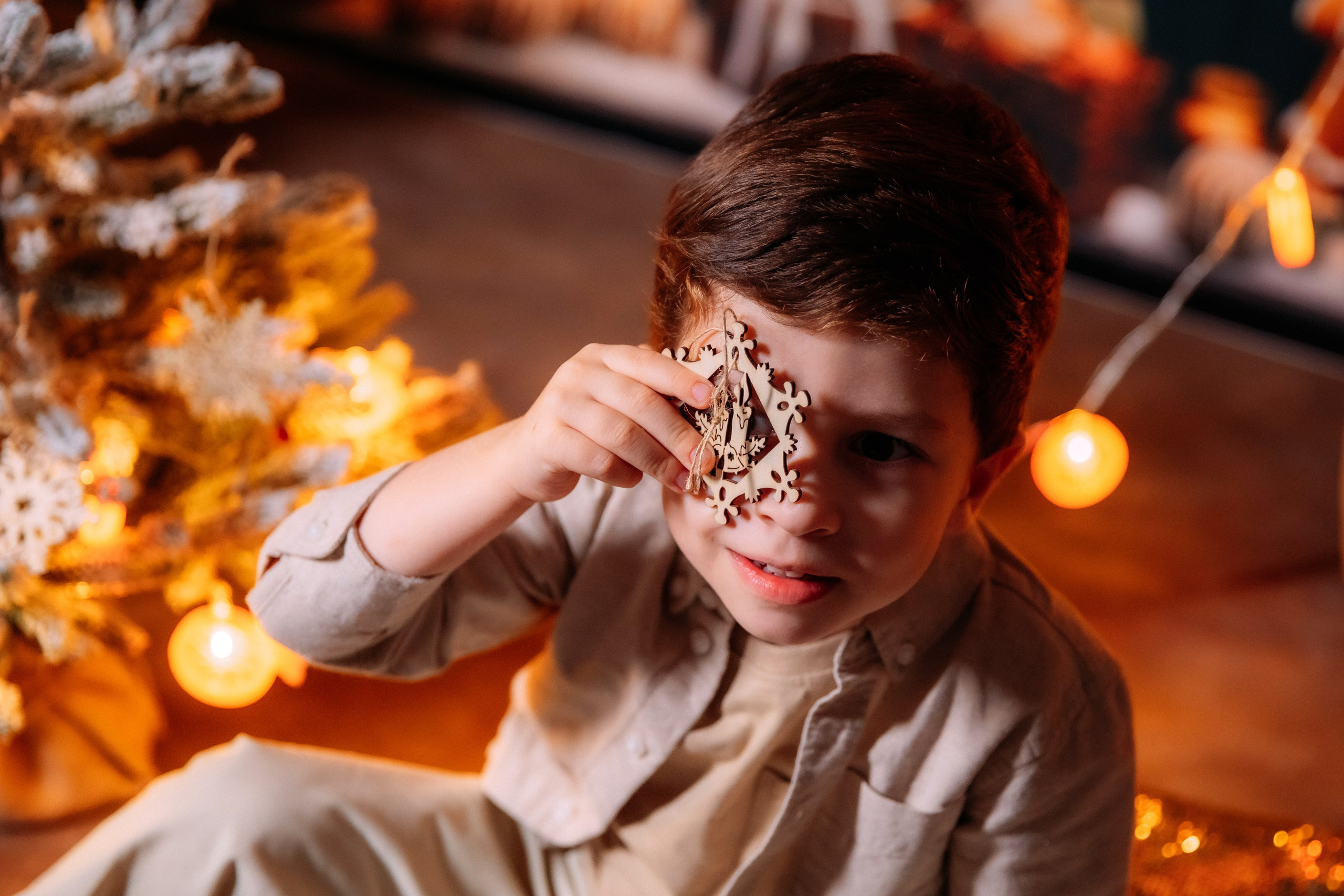 НОВЫЙ 2025 ГОД. Женский и семейный фотограф Елена Петрова