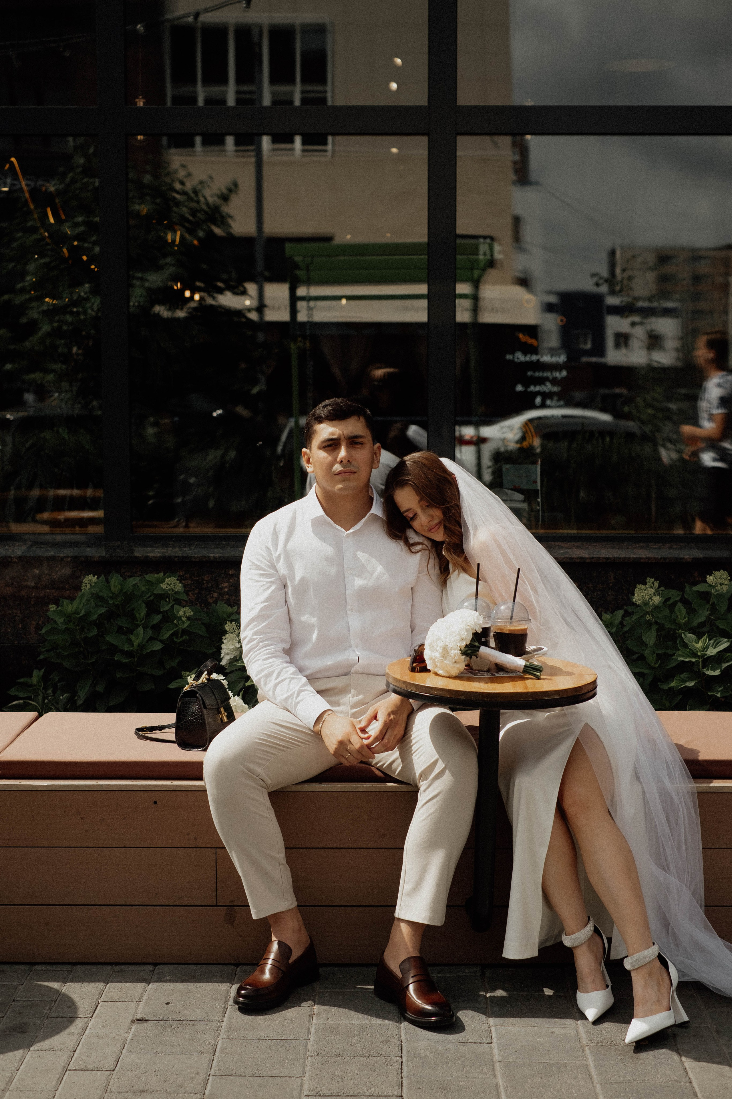 Таня и Тимур. Фотограф Челябинск Юлия Ермакова